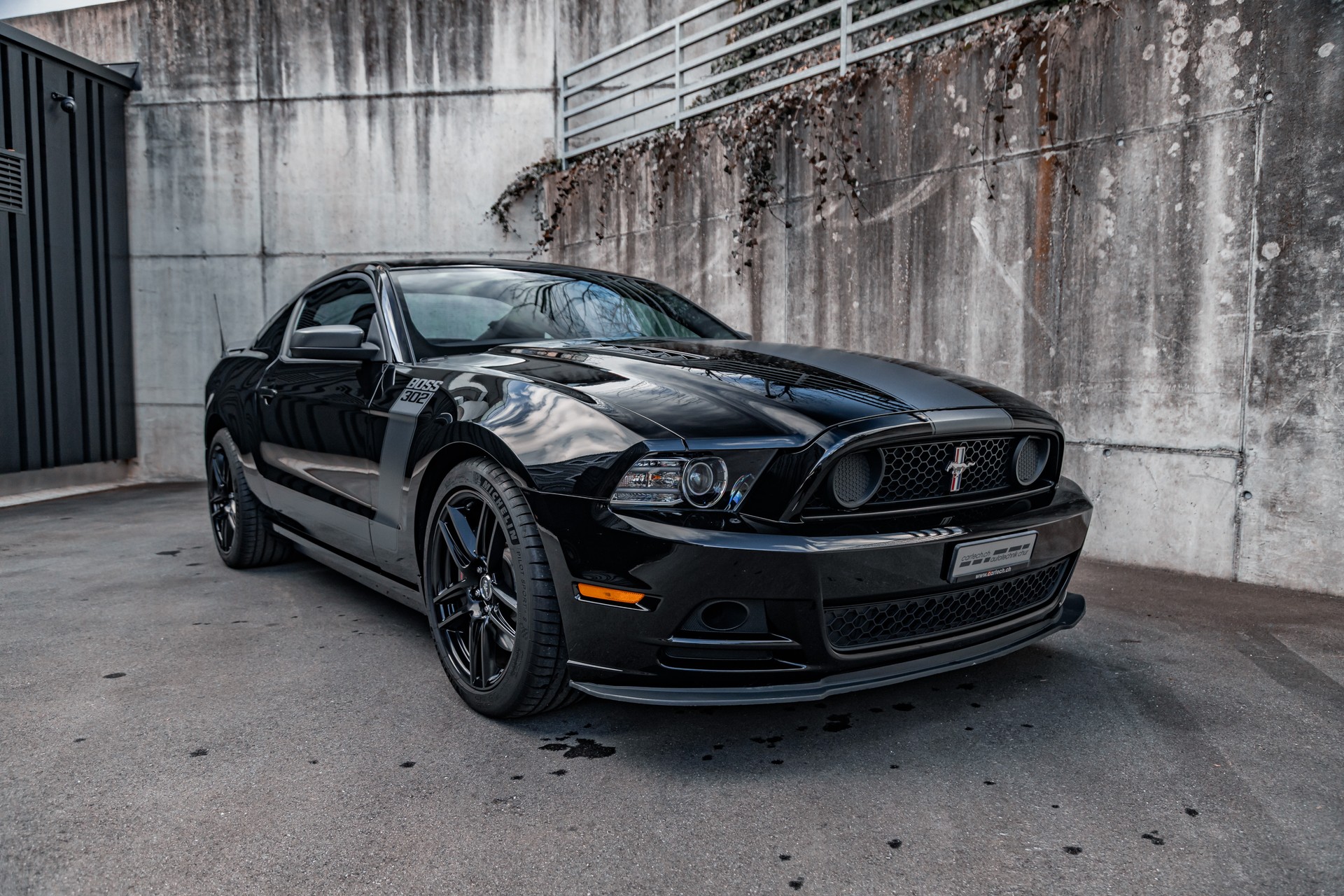 FORD Mustang Boss 302 LagunaSeca-image-5