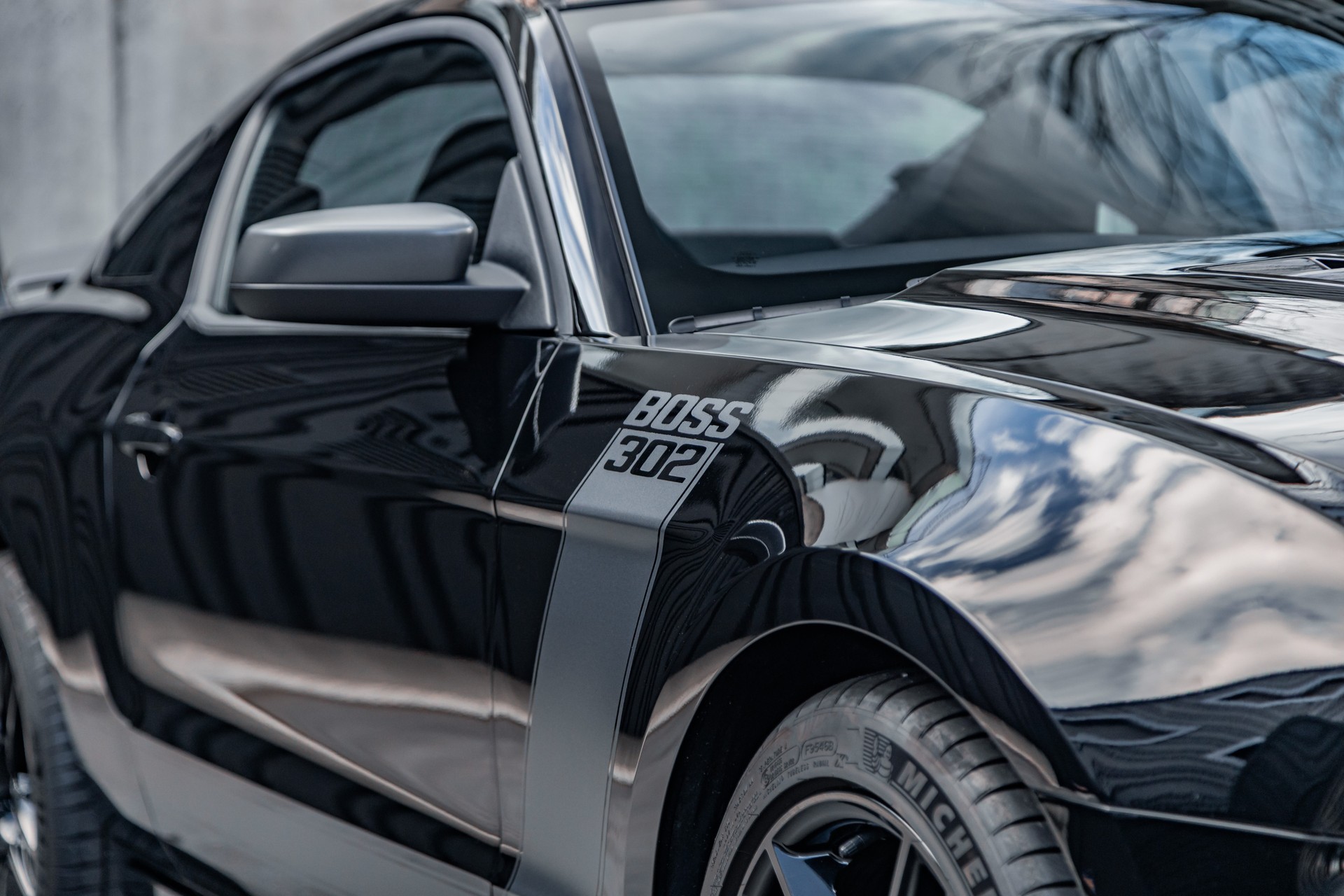 FORD Mustang Boss 302 LagunaSeca-image-7