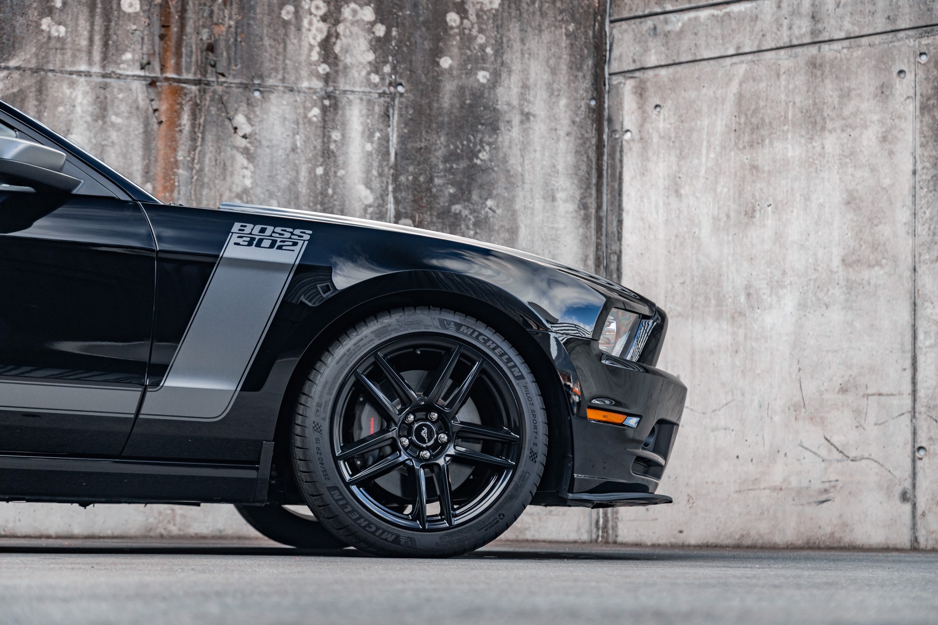 FORD Mustang Boss 302 LagunaSeca-image-1