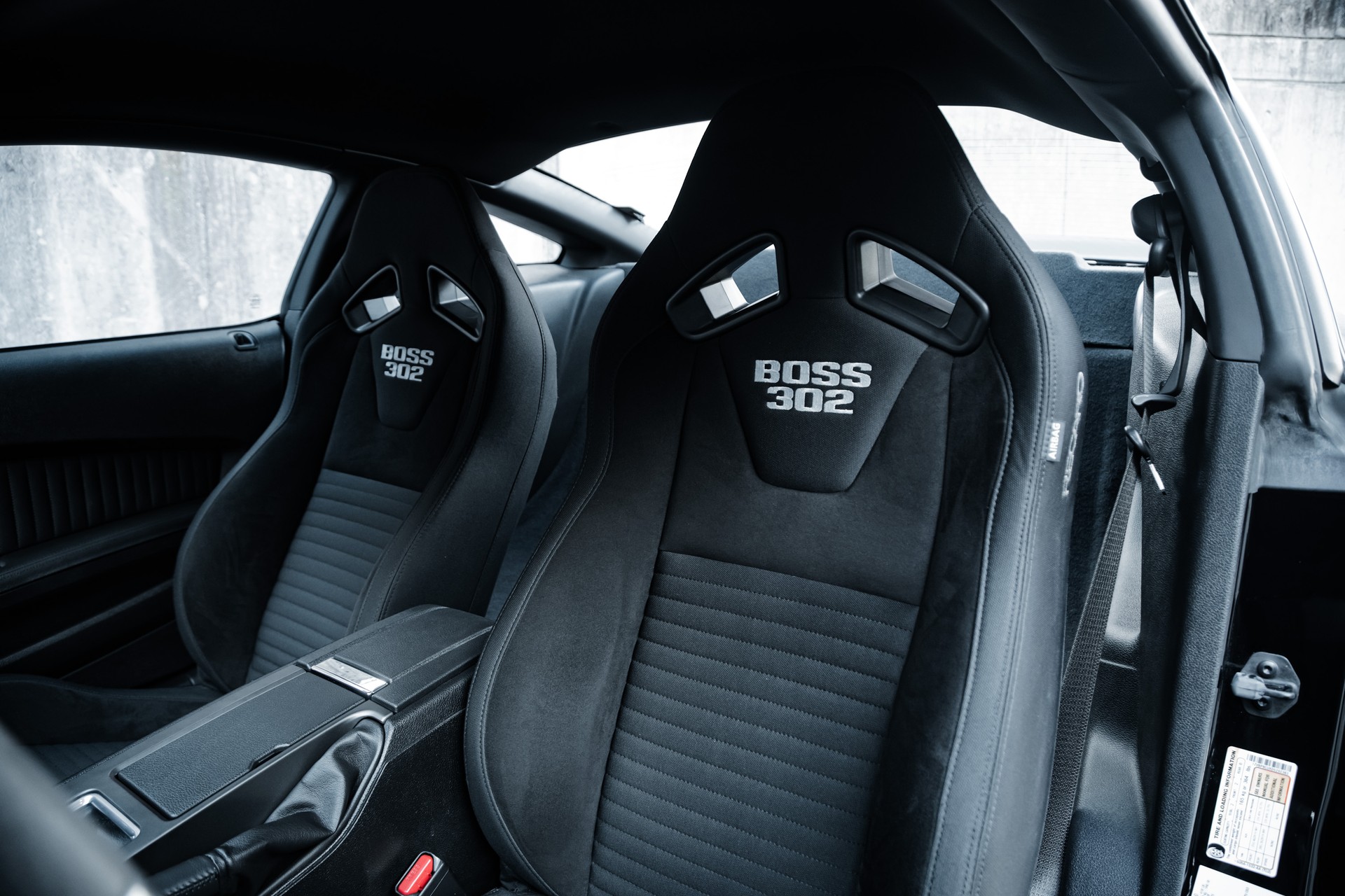 FORD Mustang Boss 302 LagunaSeca-image-16
