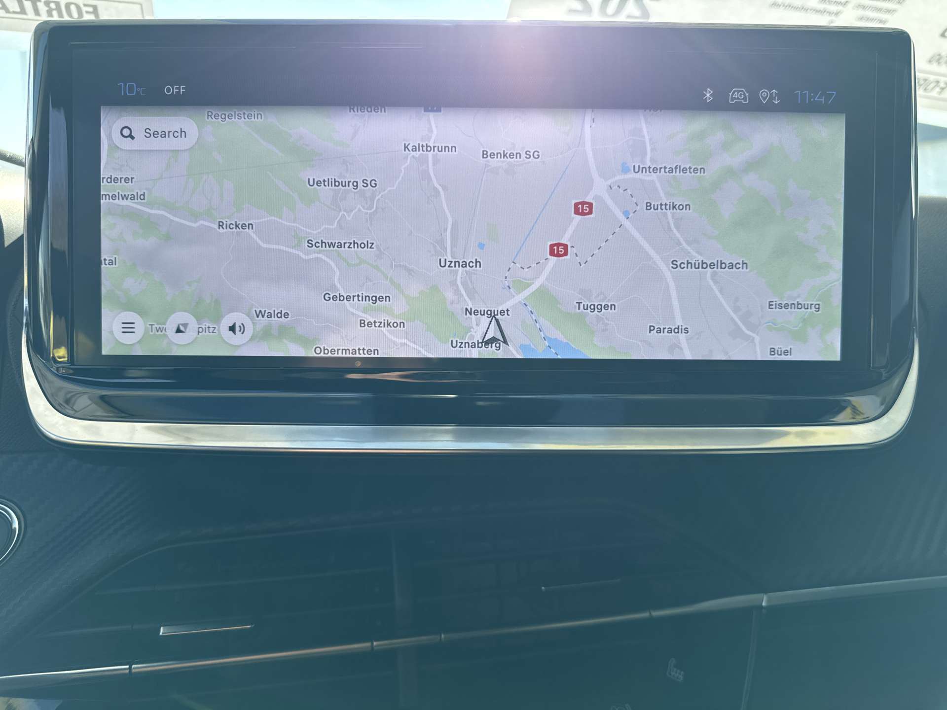 PEUGEOT 2008 1.2 PureTech Allure Premium Automat-image-1