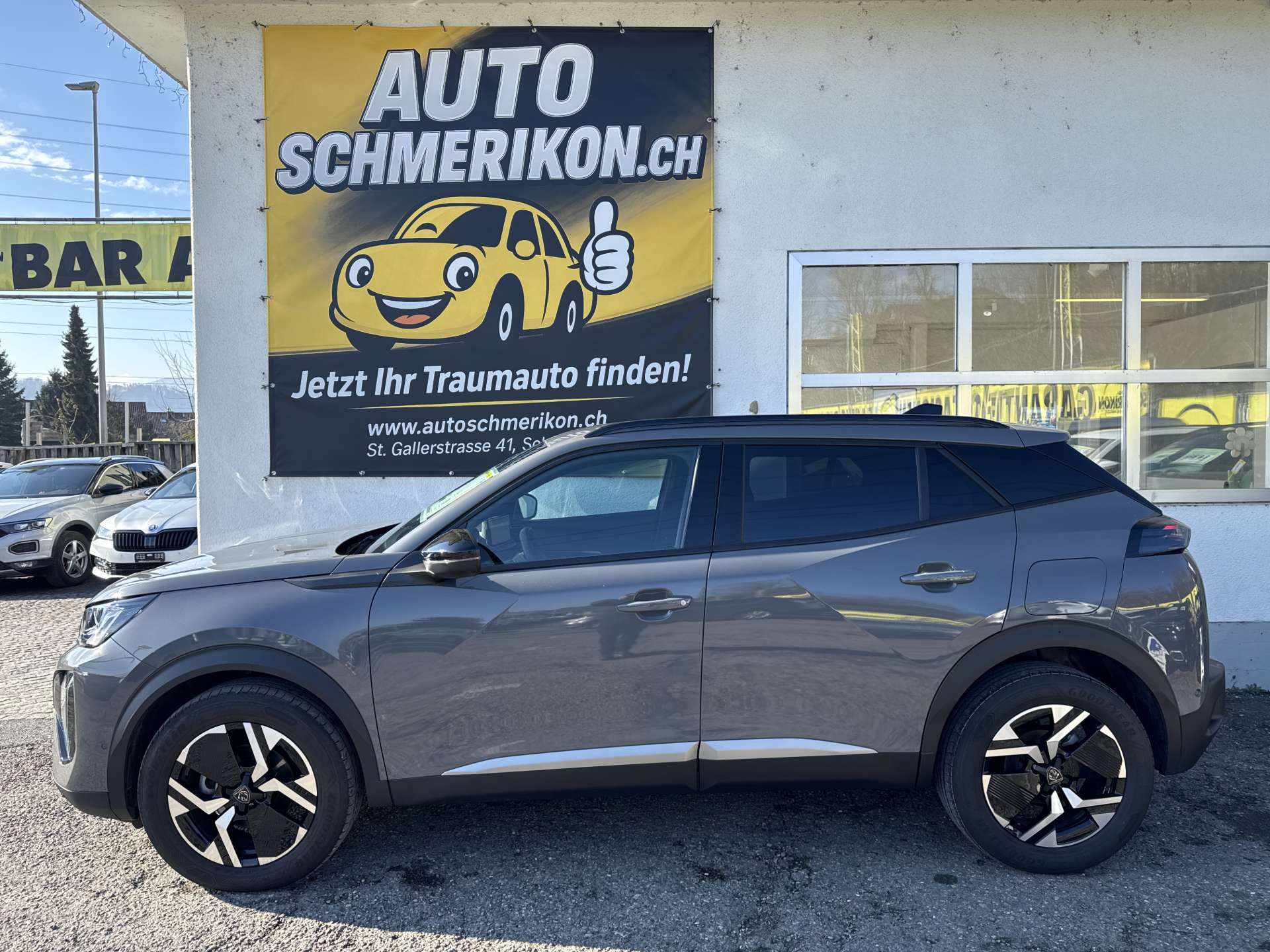PEUGEOT 2008 1.2 PureTech Allure Premium Automat-image-4