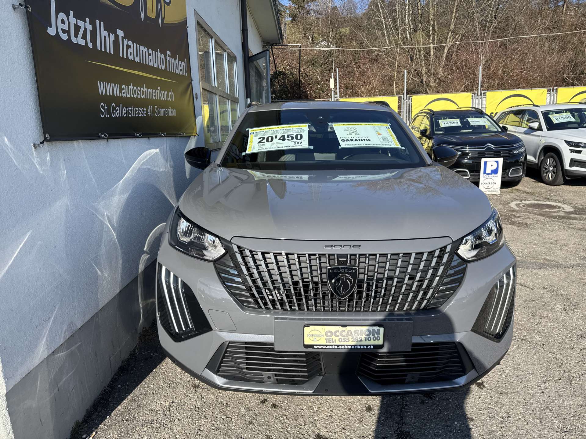 PEUGEOT 2008 1.2 PureTech Allure Premium Automat-image-14
