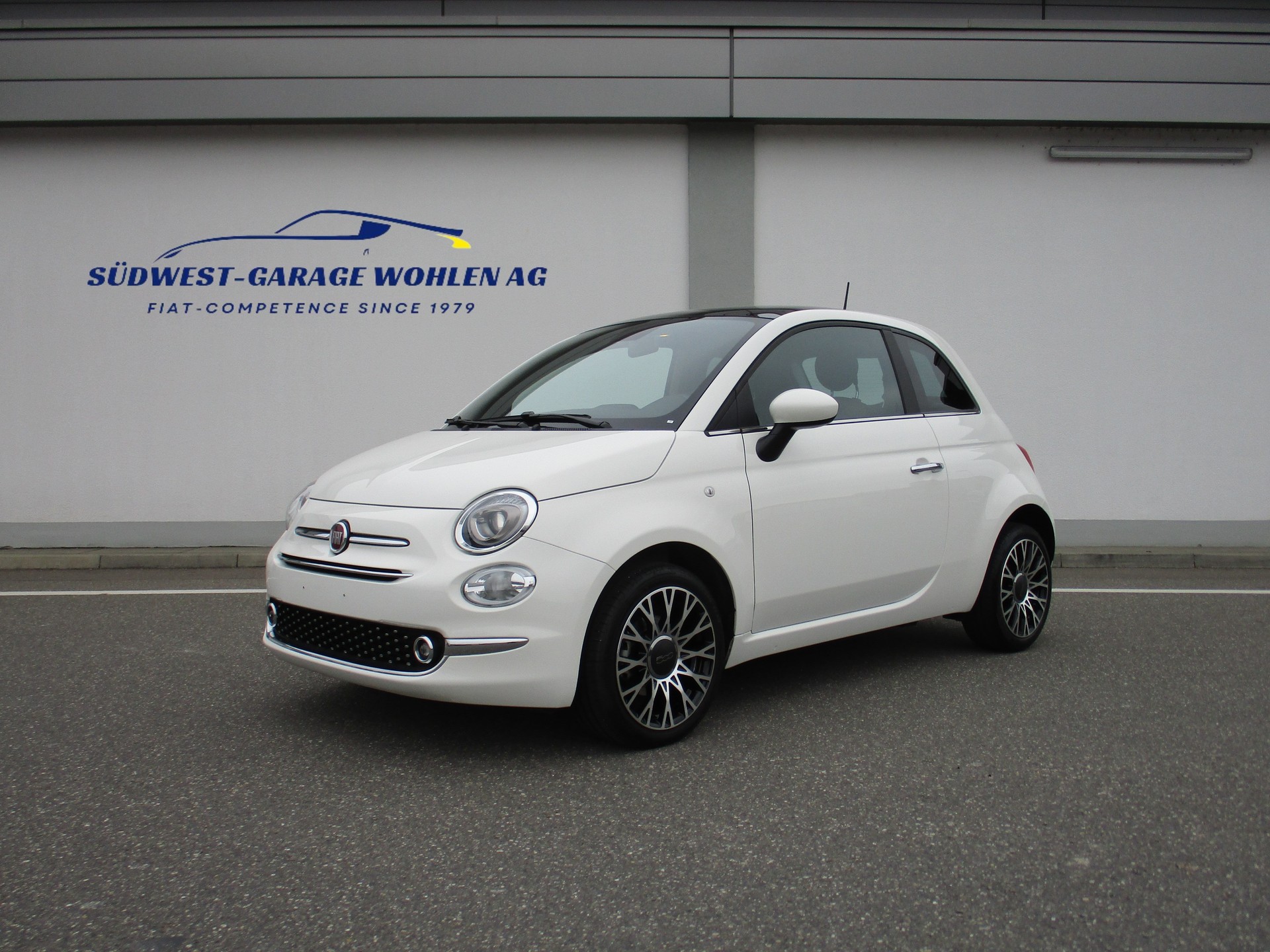 FIAT 500 1.0 GSE MildHybrid Lounge-image-0