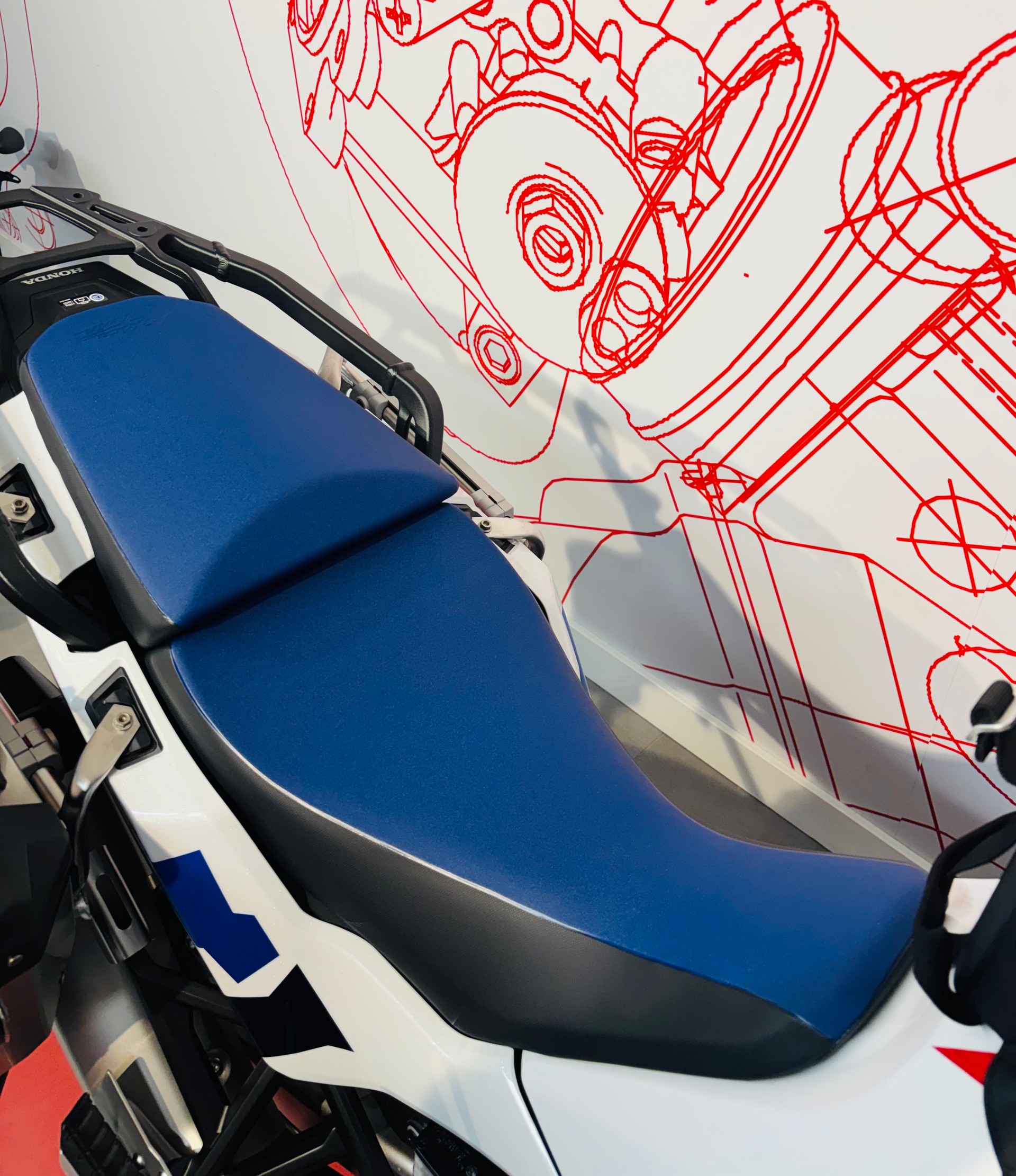 HONDA CRF 1100 DCT Africa Twin Adventure Sports-image-7
