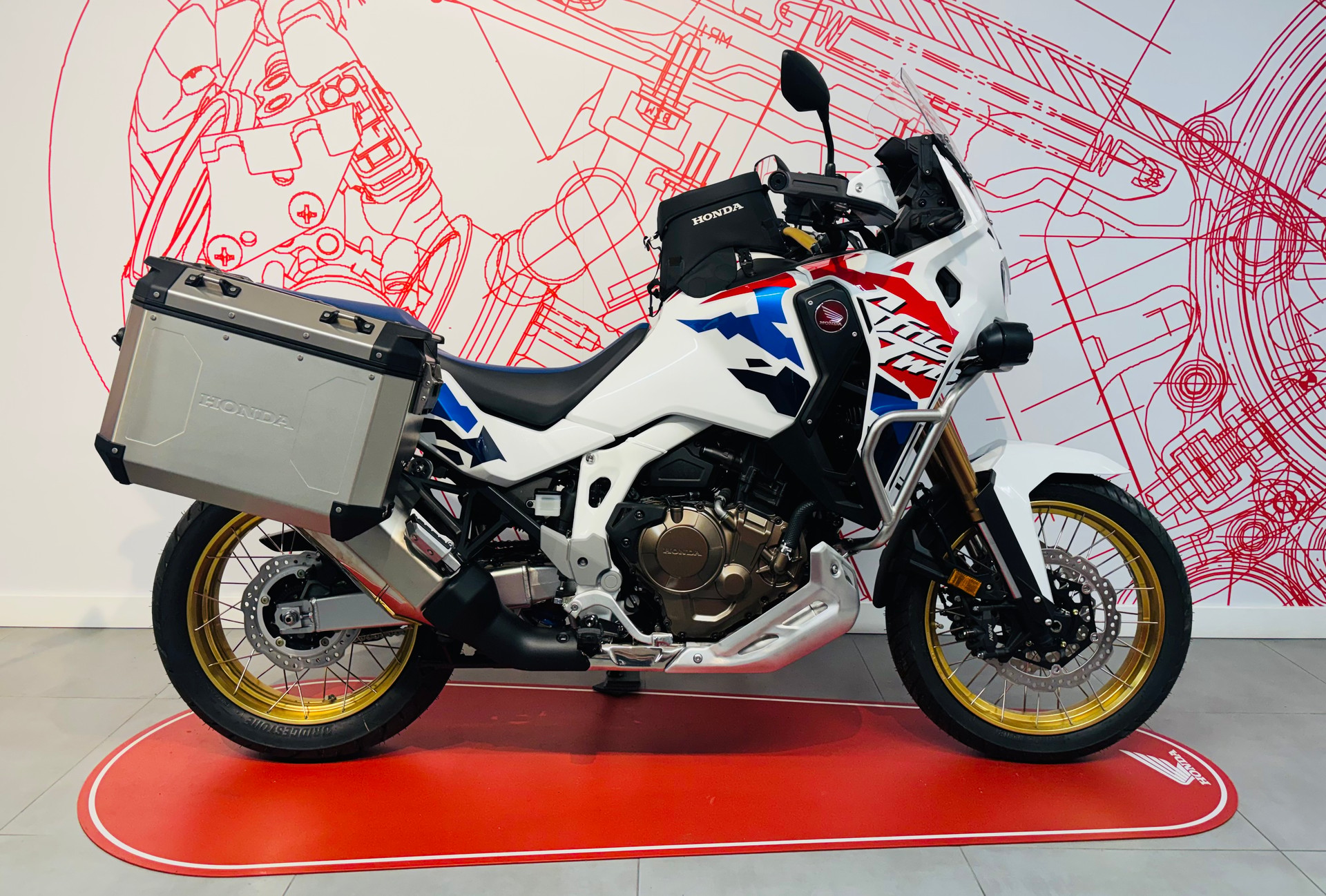 HONDA CRF 1100 DCT Africa Twin Adventure Sports