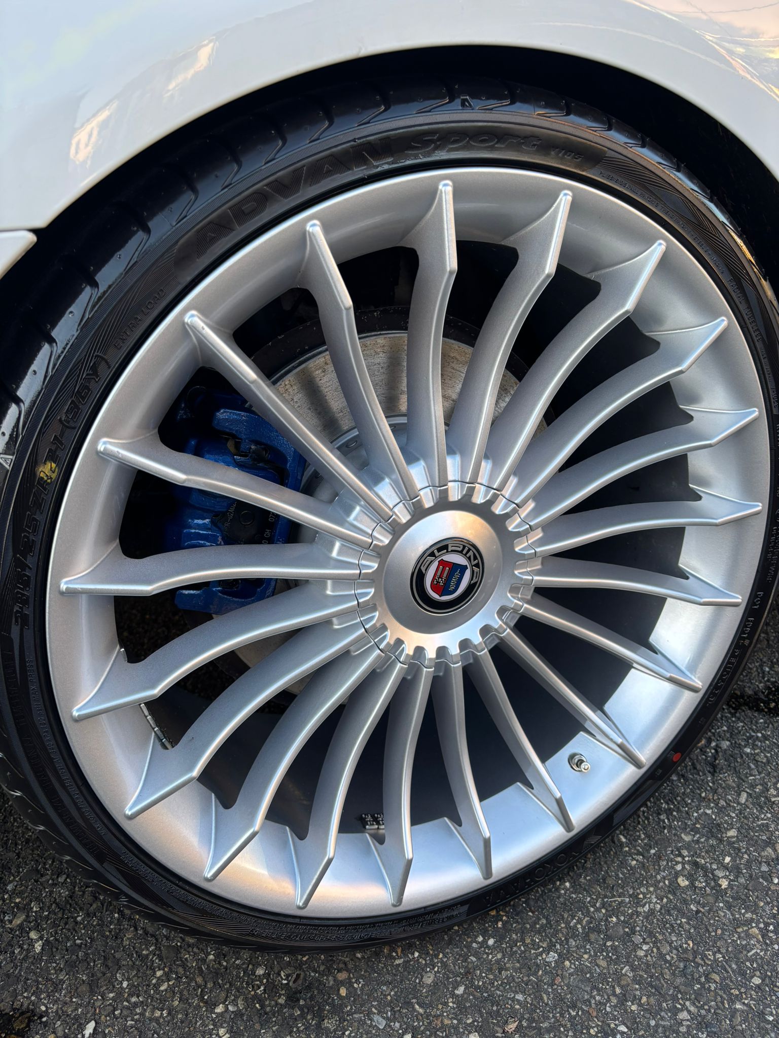 BMW M550d xDrive Steptronic-image-4