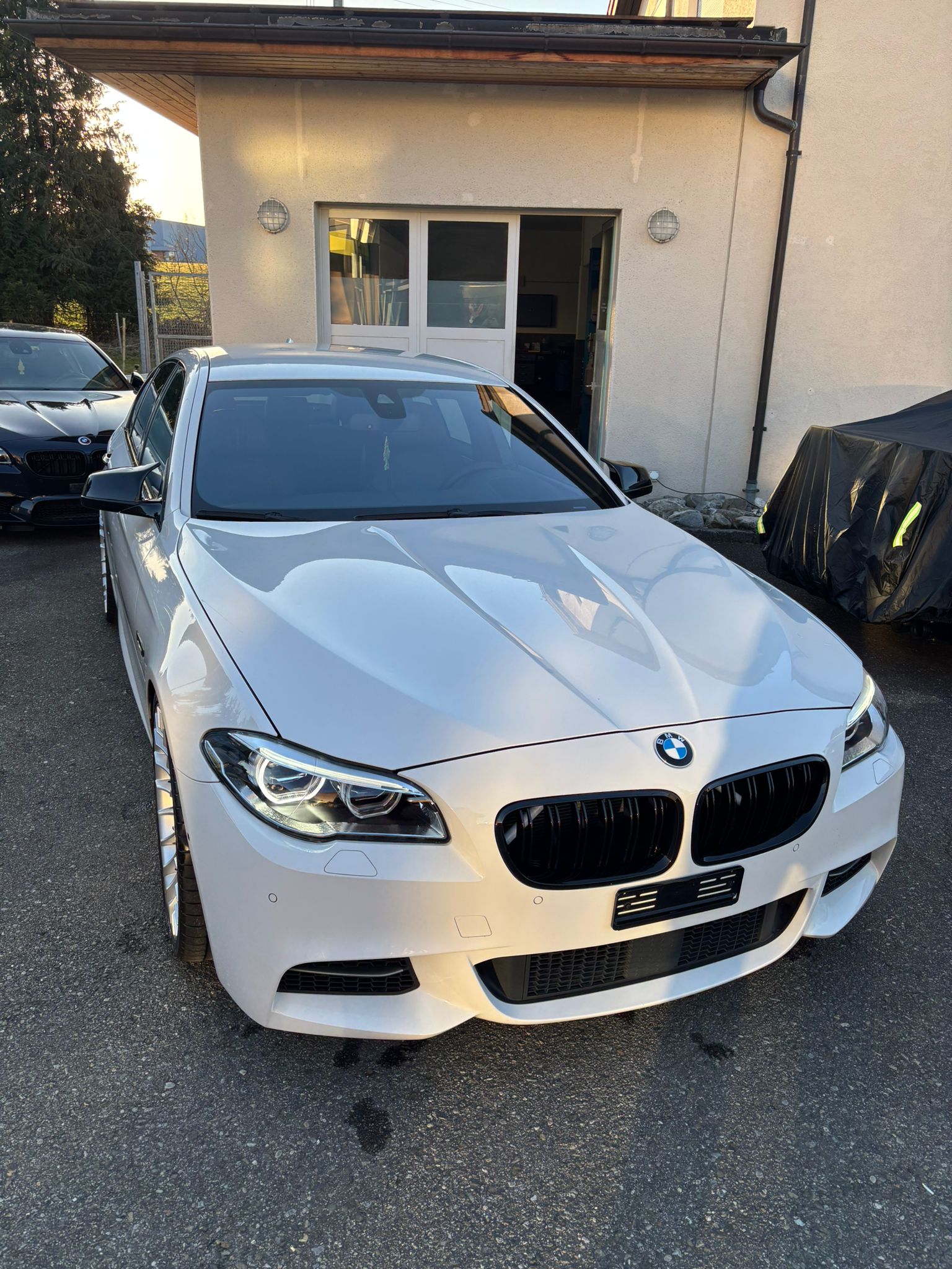 BMW M550d xDrive Steptronic-image-11