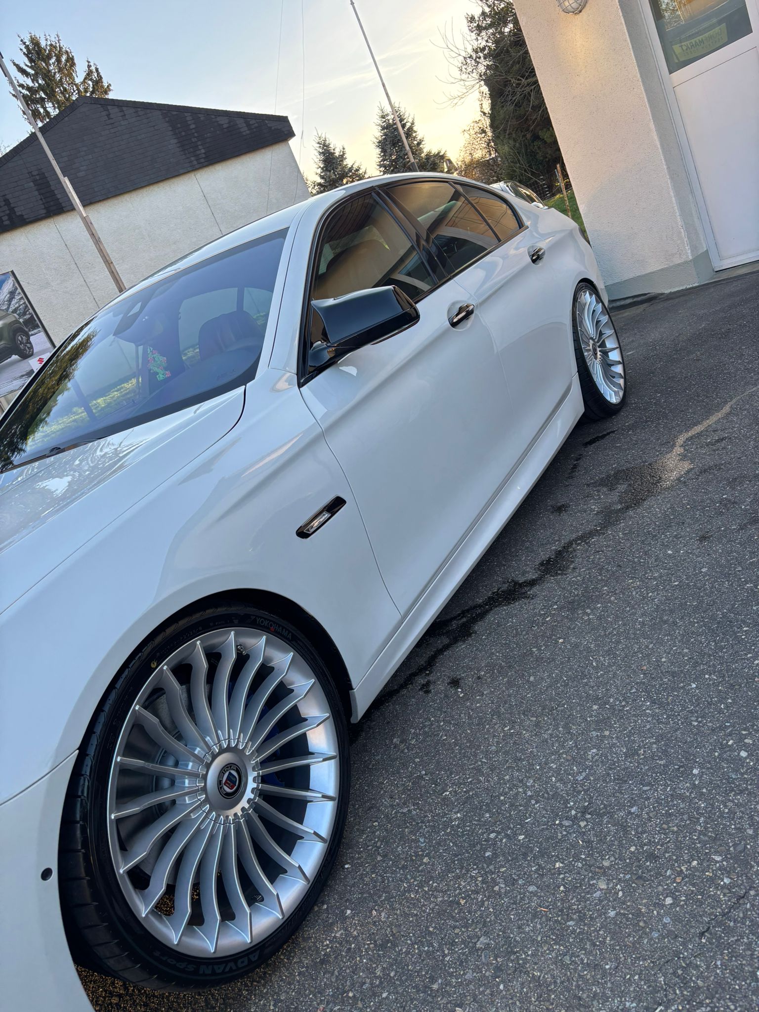 BMW M550d xDrive Steptronic-image-1