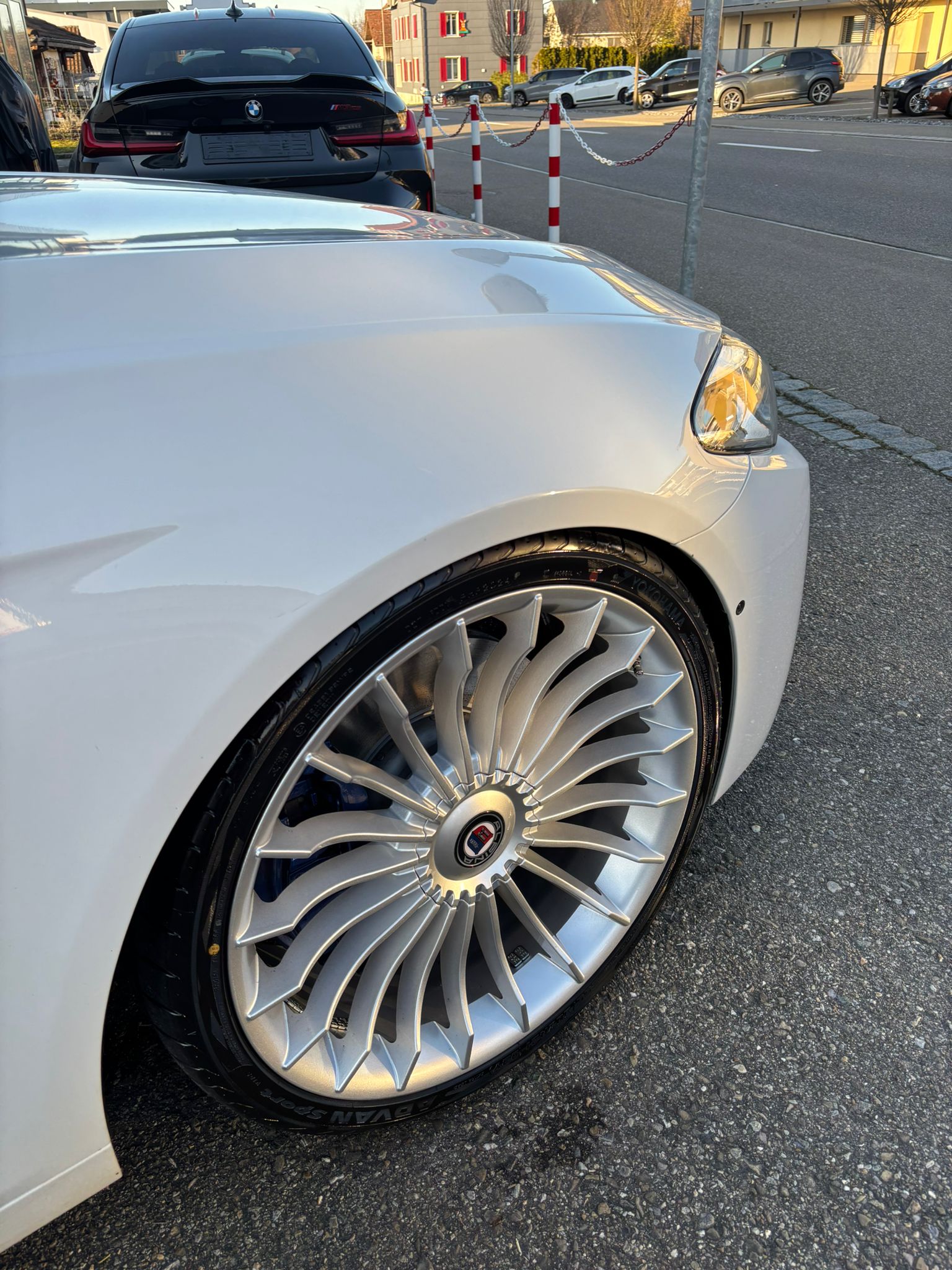 BMW M550d xDrive Steptronic-image-9