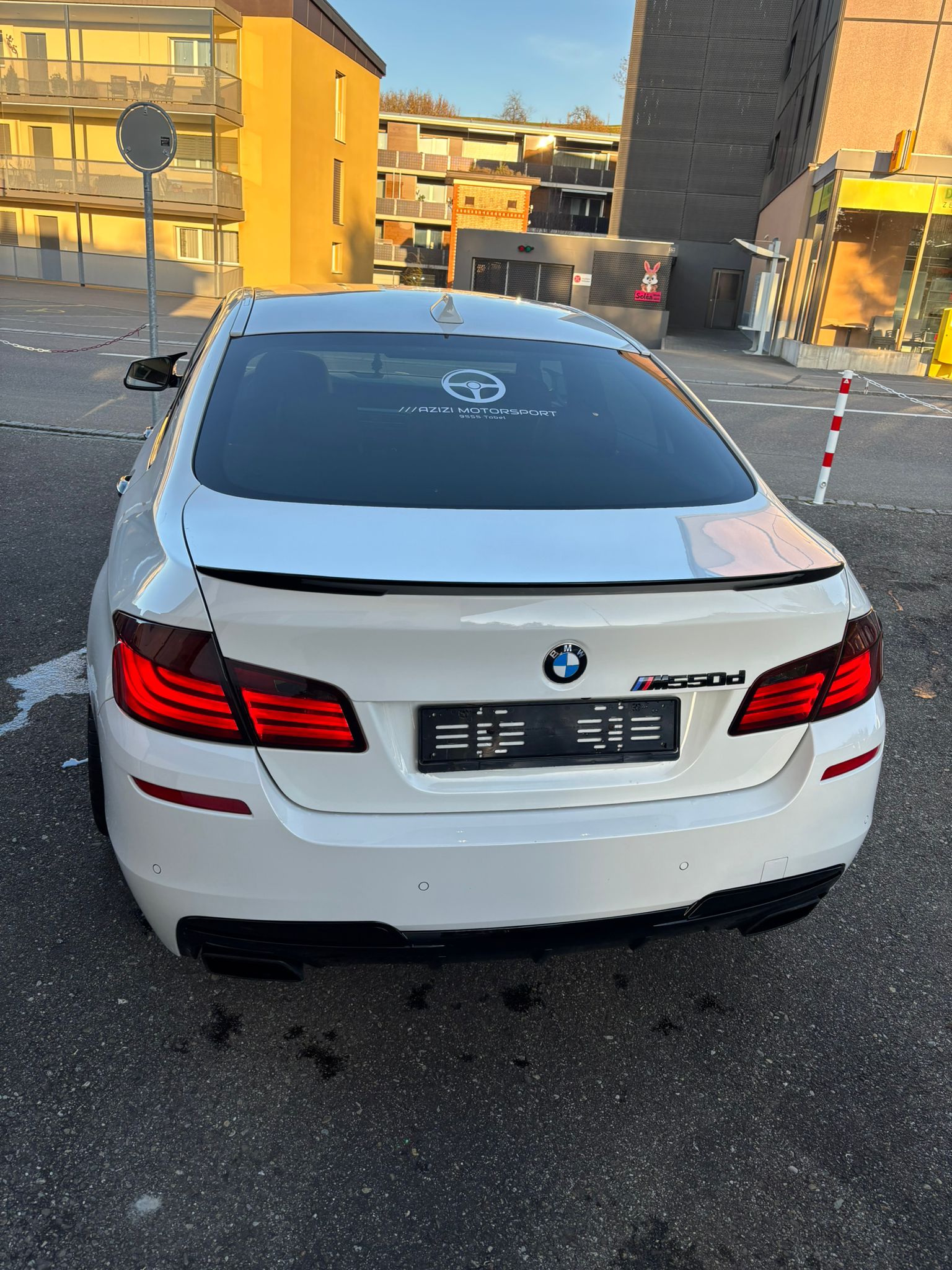BMW M550d xDrive Steptronic-image-5