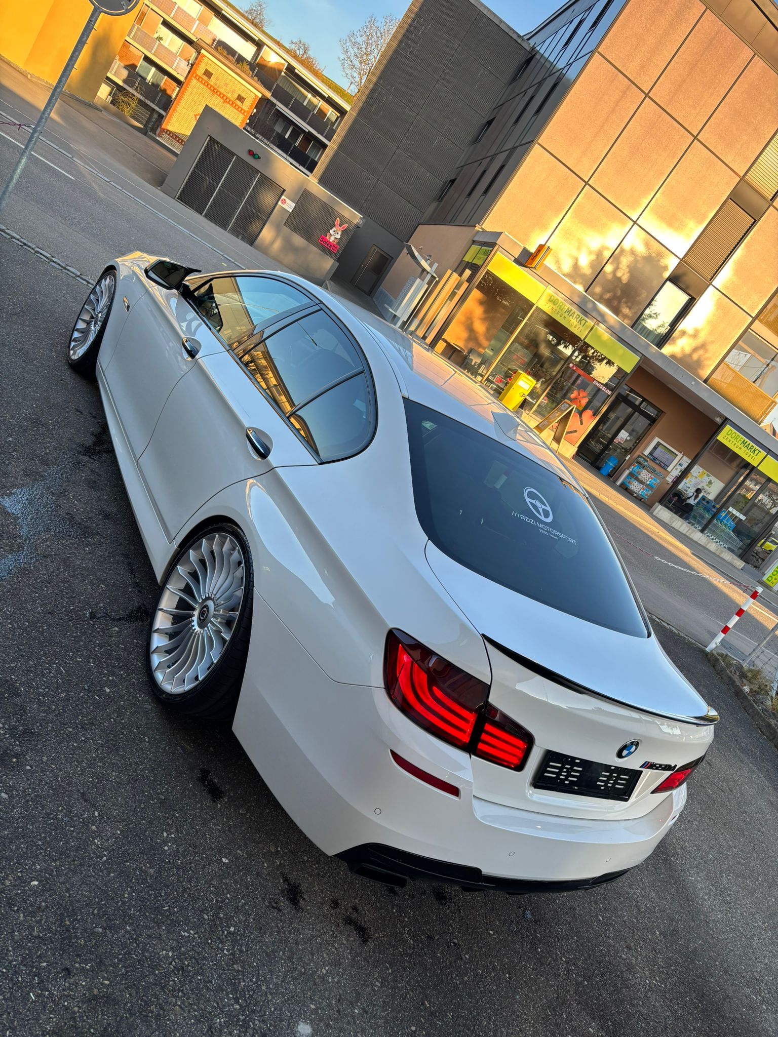 BMW M550d xDrive Steptronic-image-2