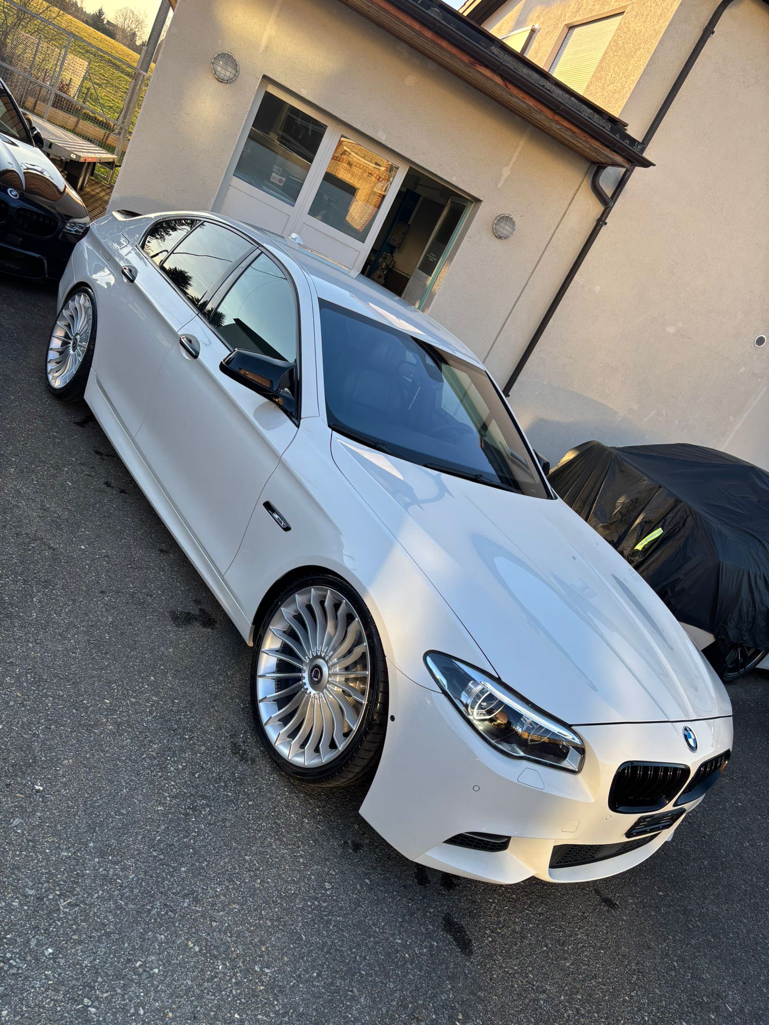 BMW M550d xDrive Steptronic-image-10