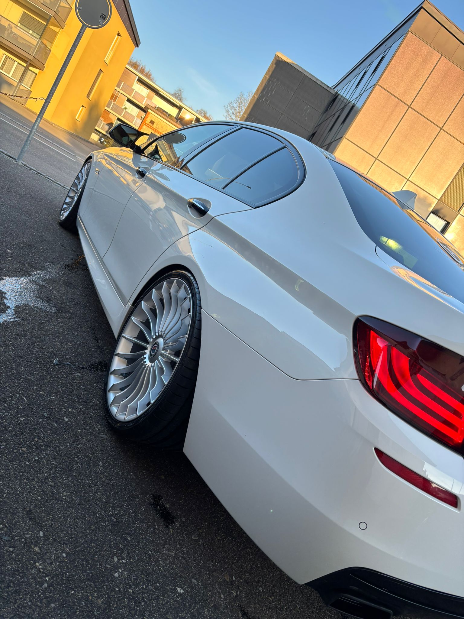 BMW M550d xDrive Steptronic-image-3