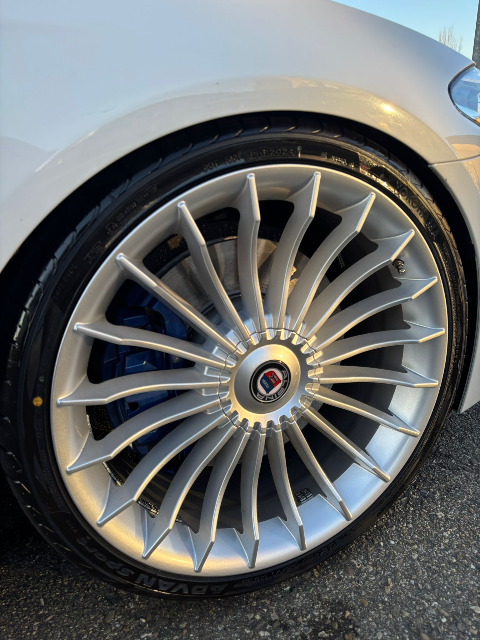 BMW M550d xDrive Steptronic-image-8