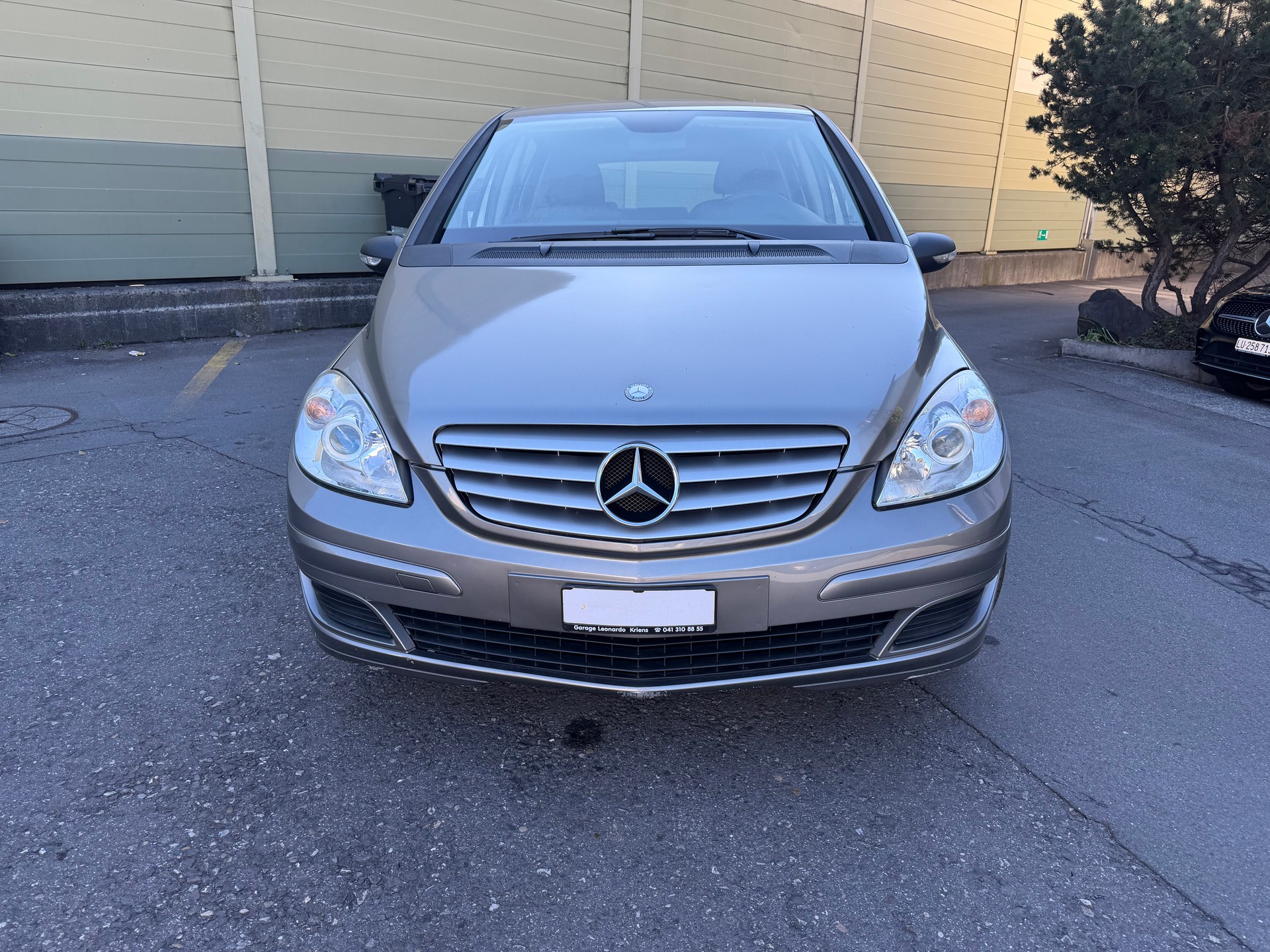 MERCEDES-BENZ B 170