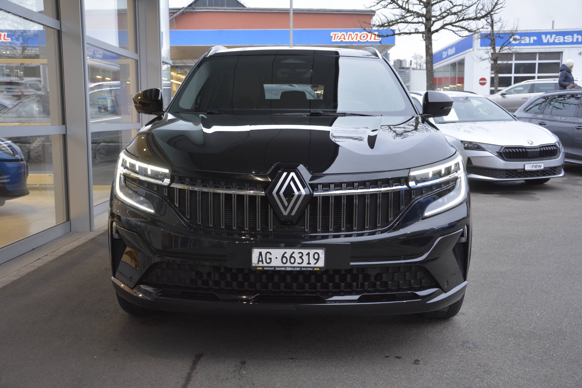 RENAULT Espace tech.E-Tech full Hybrid 200 *7 Plätzer*-image-1