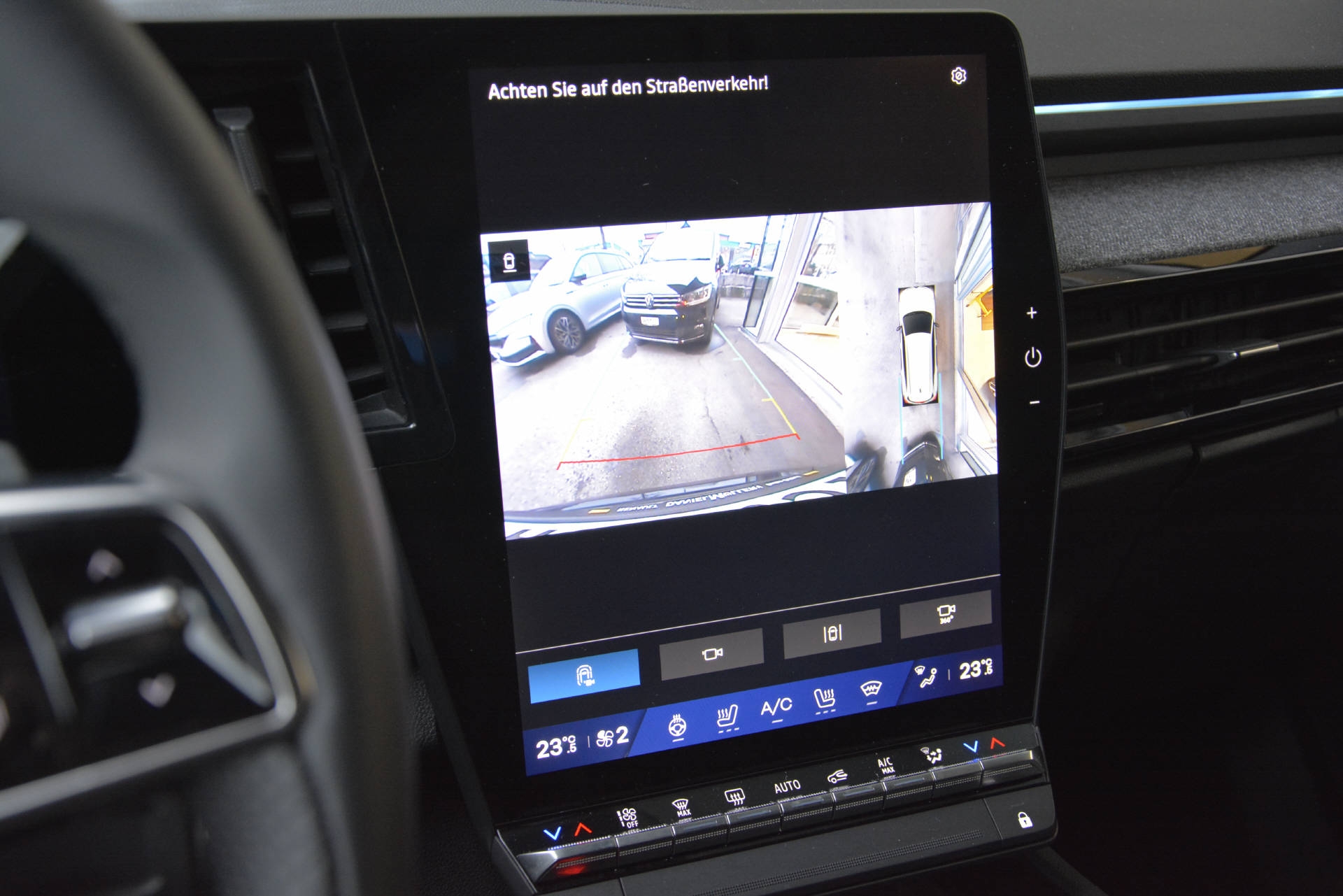 RENAULT Espace tech.E-Tech full Hybrid 200 *7 Plätzer*-image-10