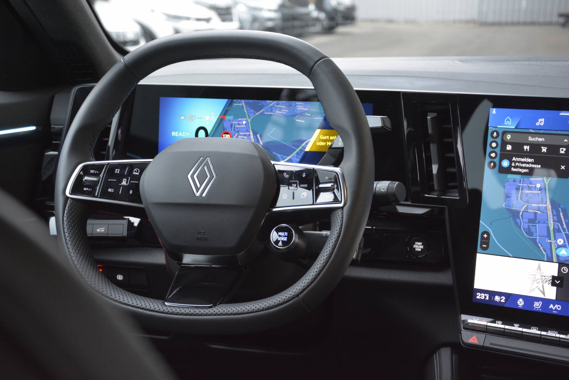 RENAULT Espace tech.E-Tech full Hybrid 200 *7 Plätzer*-image-6