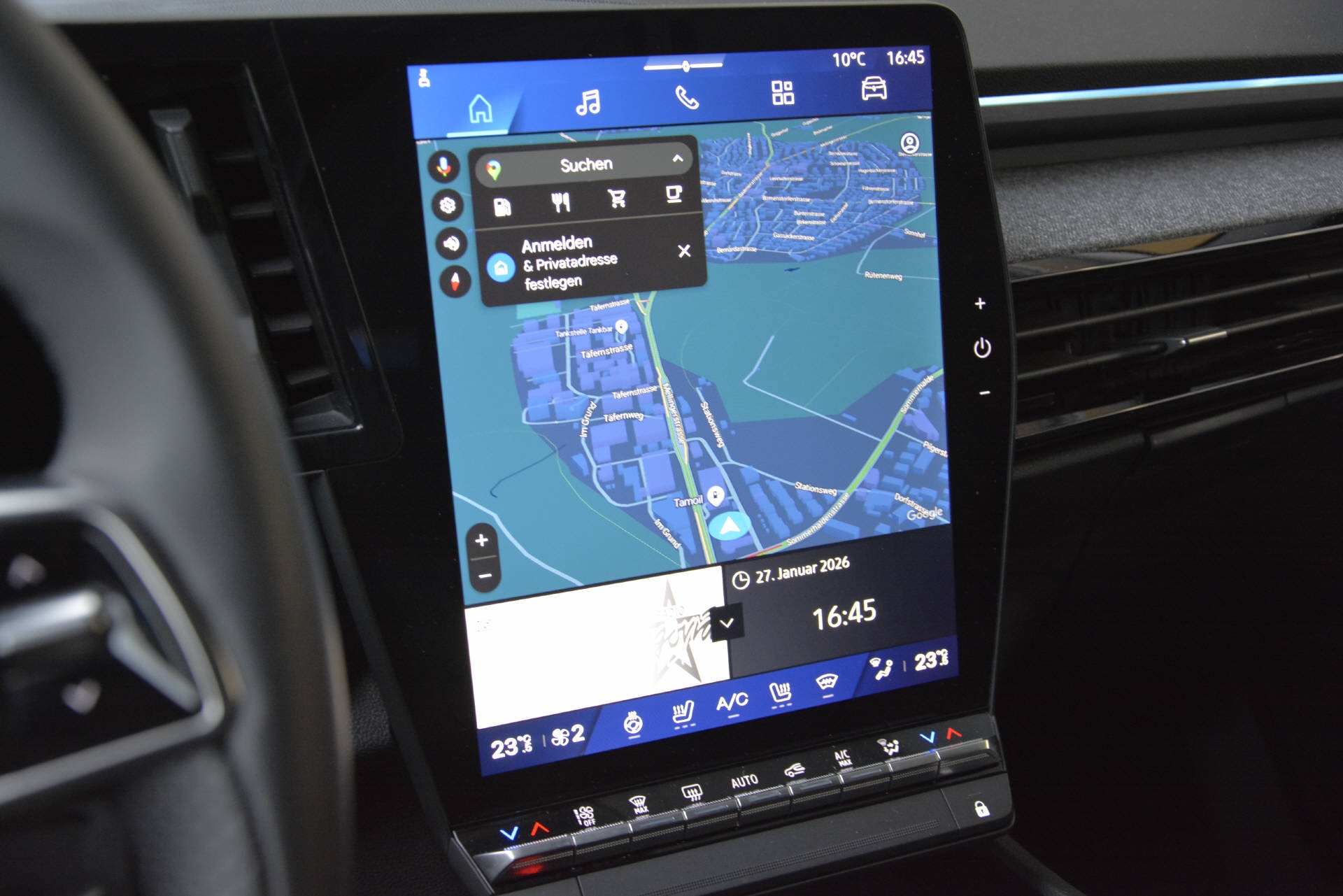 RENAULT Espace tech.E-Tech full Hybrid 200 *7 Plätzer*-image-9
