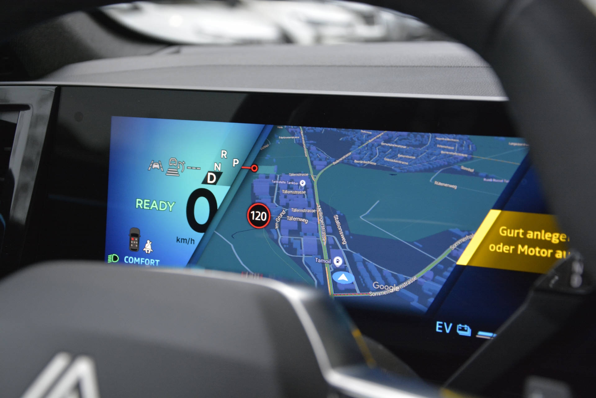 RENAULT Espace tech.E-Tech full Hybrid 200 *7 Plätzer*-image-11