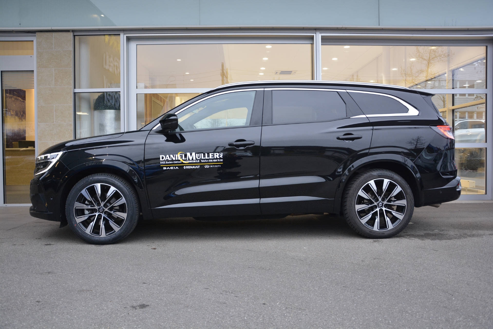 RENAULT Espace tech.E-Tech full Hybrid 200 *7 Plätzer*-image-2