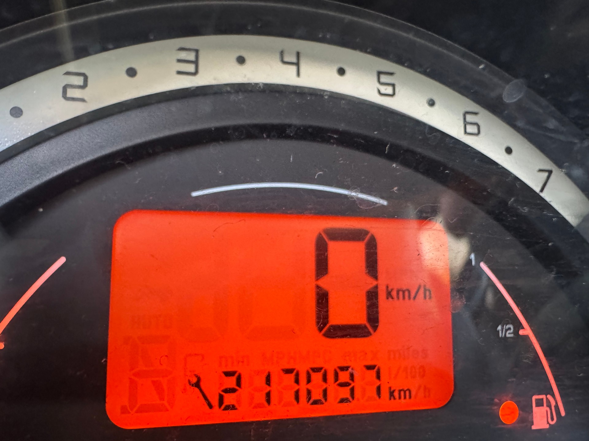 CITROEN C3 1.1i Furio-image-8