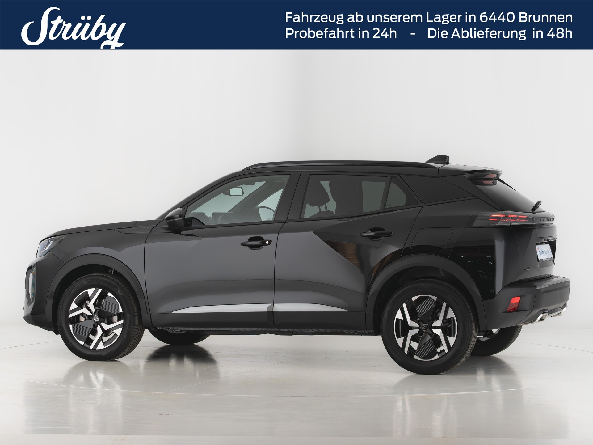 PEUGEOT 2008 1.2 Hybrid 145PS Allure Premium-image-15