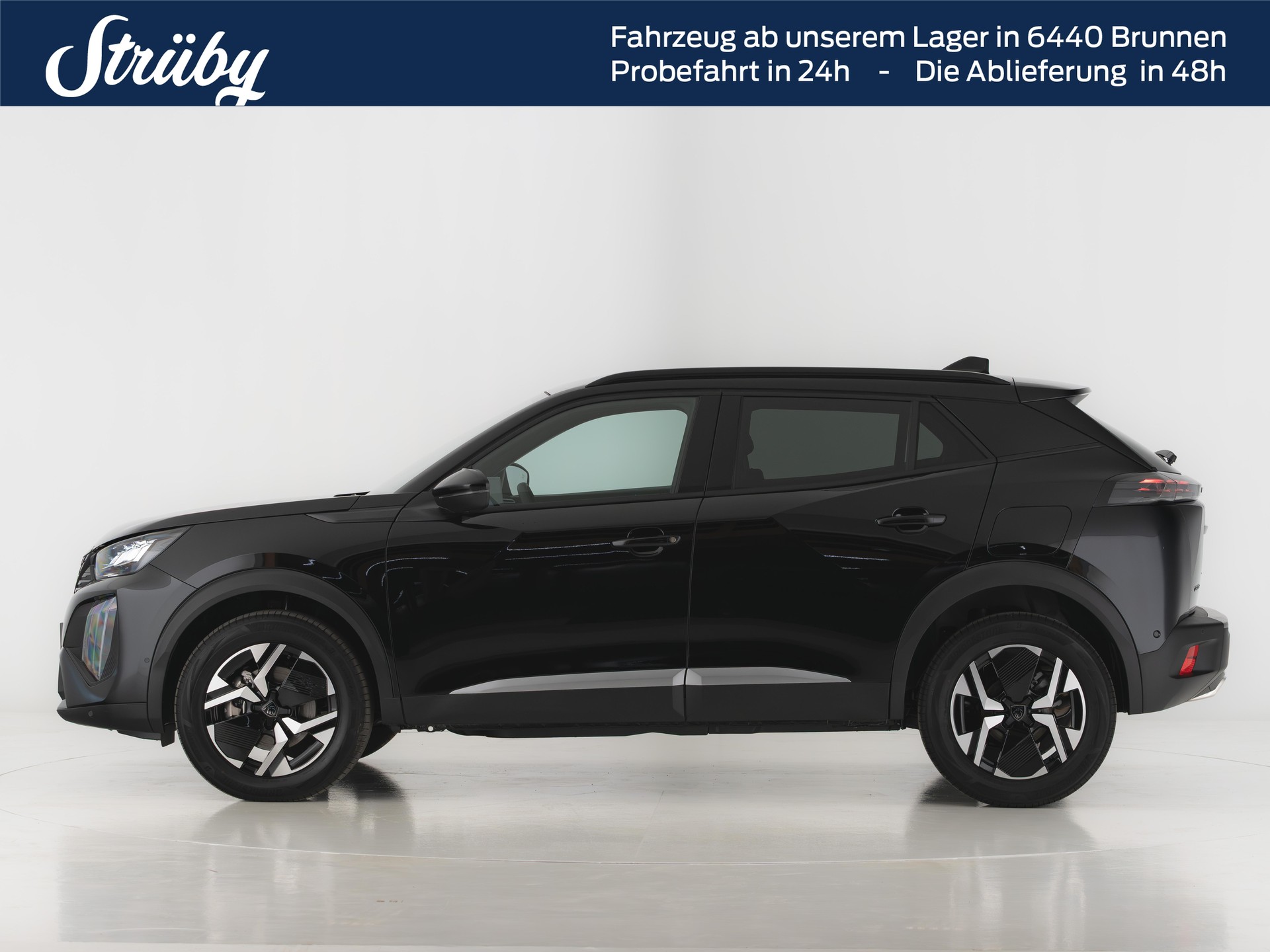 PEUGEOT 2008 1.2 Hybrid 145PS Allure Premium-image-16