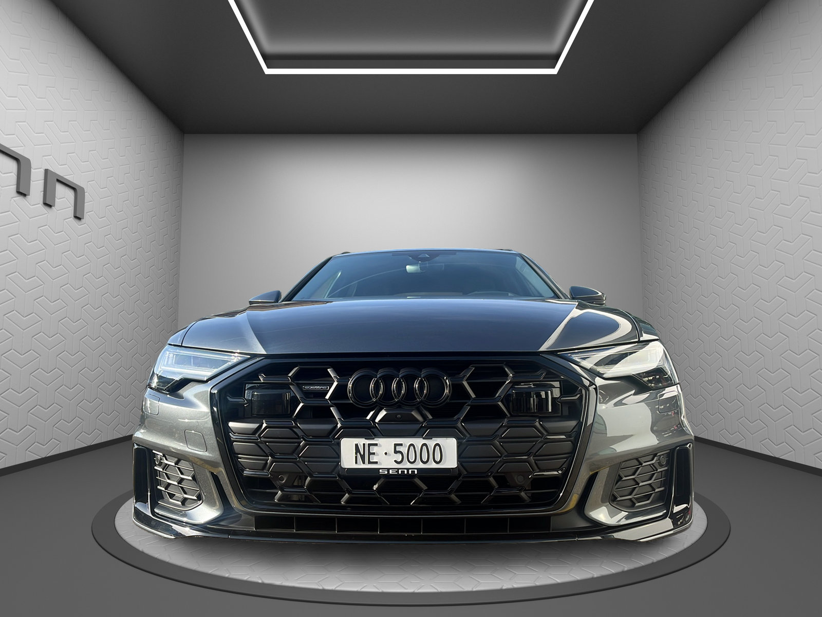 AUDI A6 Avant 40 TDI S line quattro S-tronic-image-3