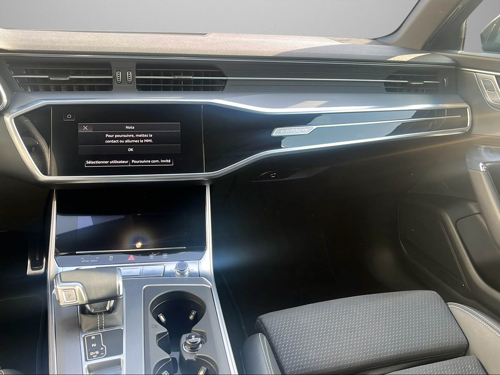 AUDI A6 Avant 40 TDI S line quattro S-tronic-image-7