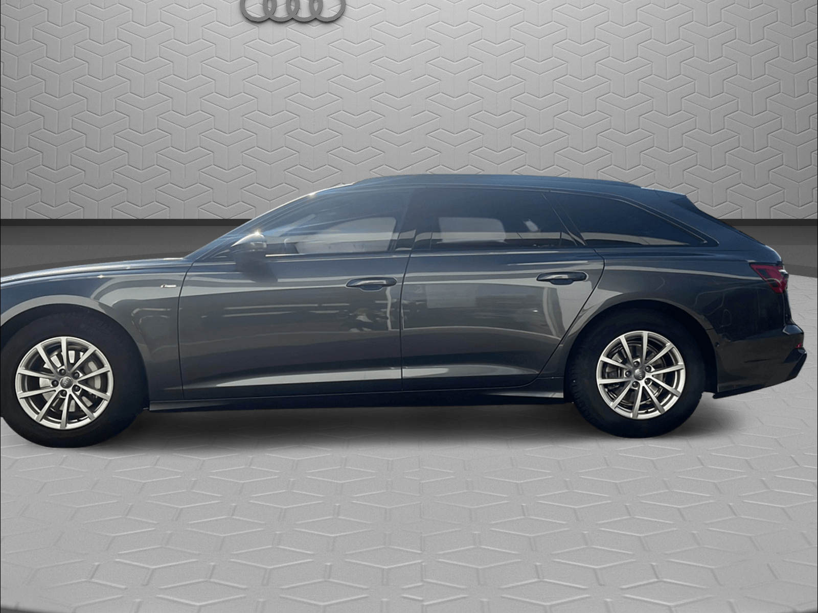 AUDI A6 Avant 40 TDI S line quattro S-tronic-image-1