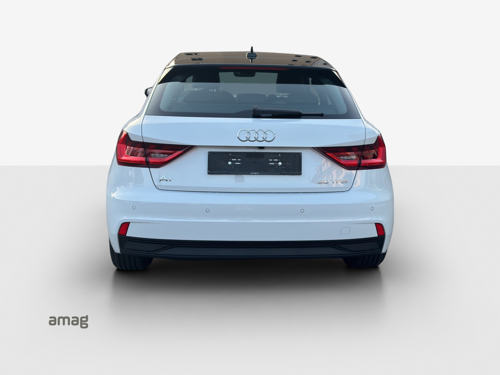 AUDI A1 Sportback 30 TFSI Attraction S-tronic-image-3