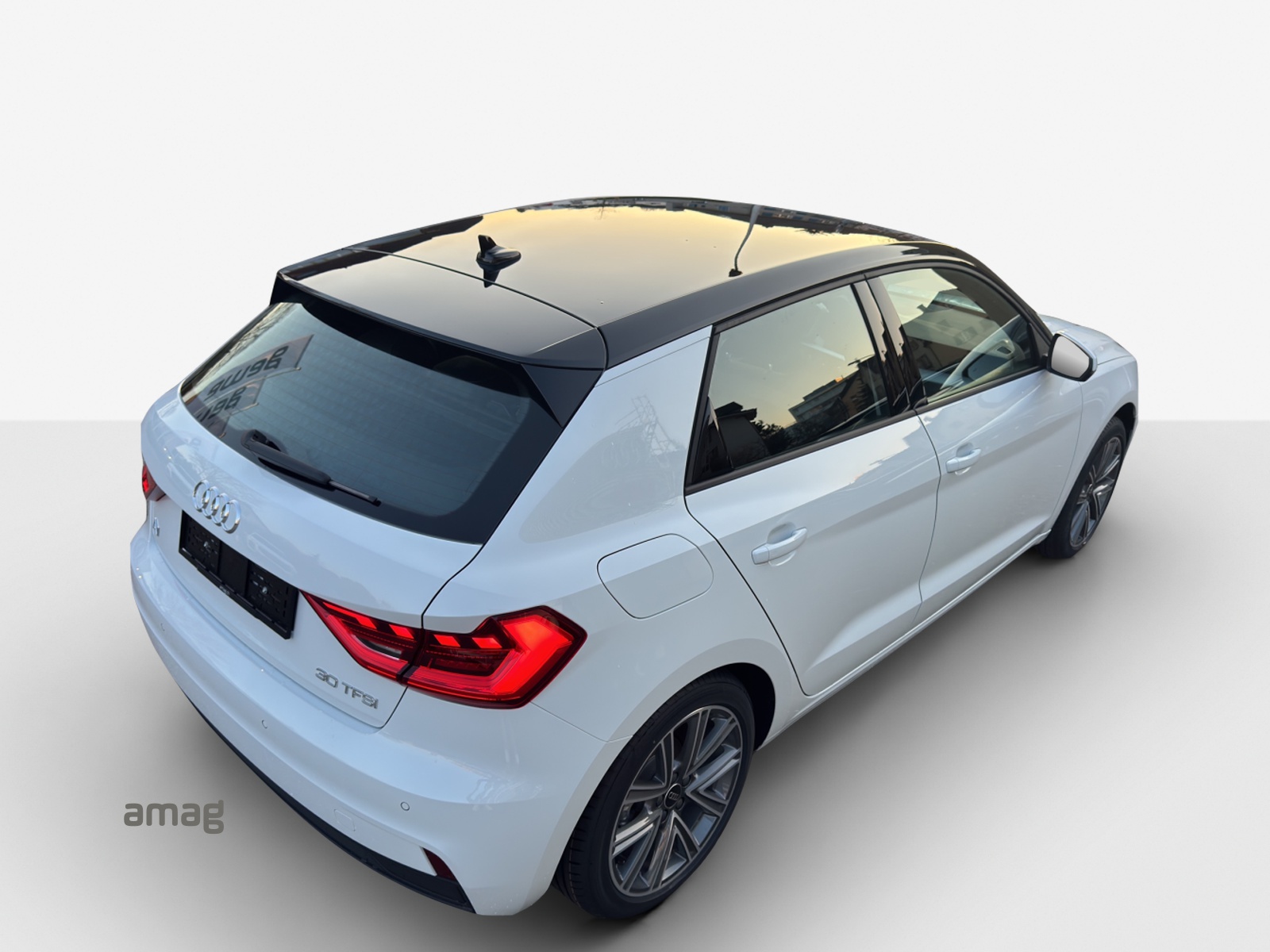 AUDI A1 Sportback 30 TFSI Attraction S-tronic-image-15