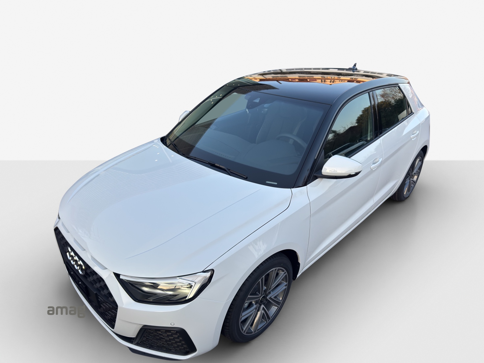 AUDI A1 Sportback 30 TFSI Attraction S-tronic-image-14