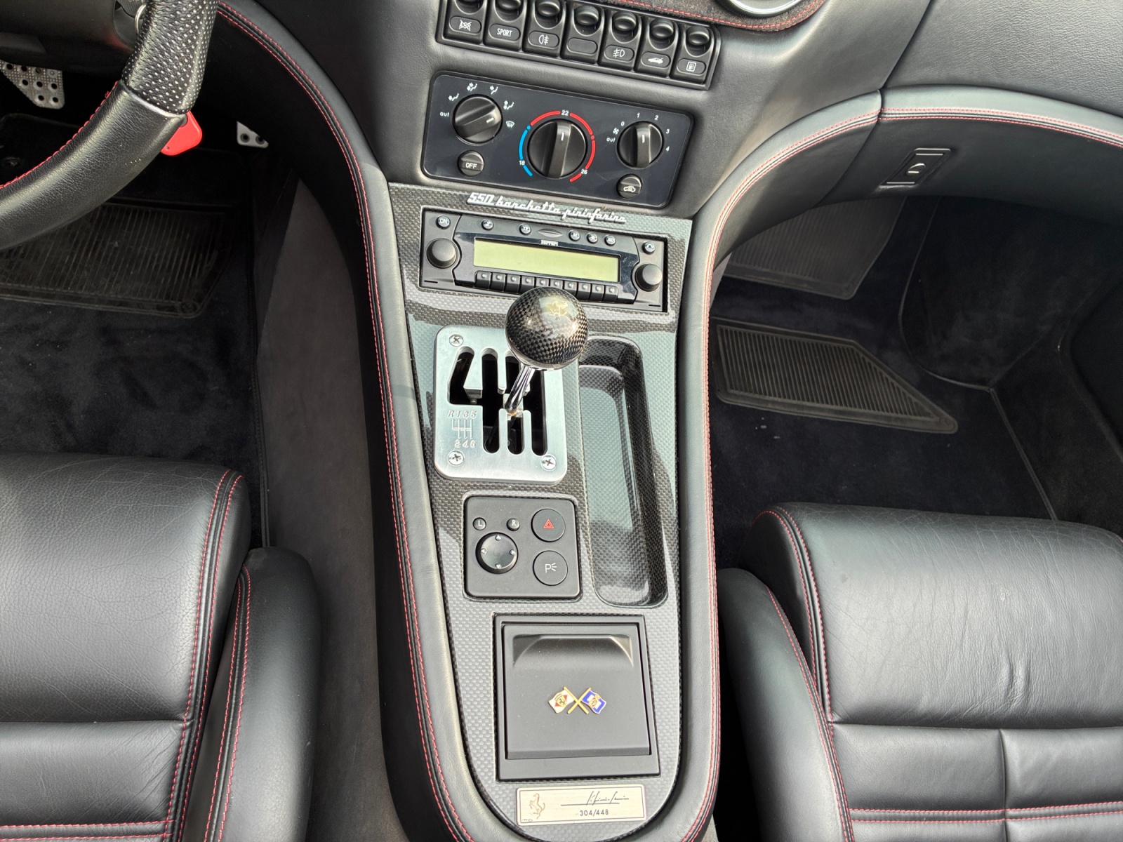 FERRARI Barchetta *** 2. Hand mit CH-Auslieferung***-image-12