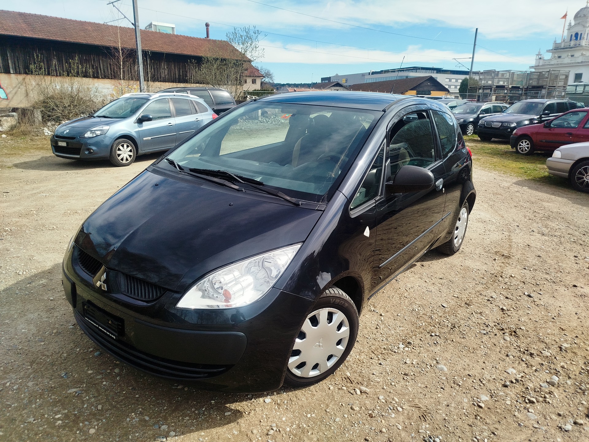 MITSUBISHI Colt 1.1 12V-image-1