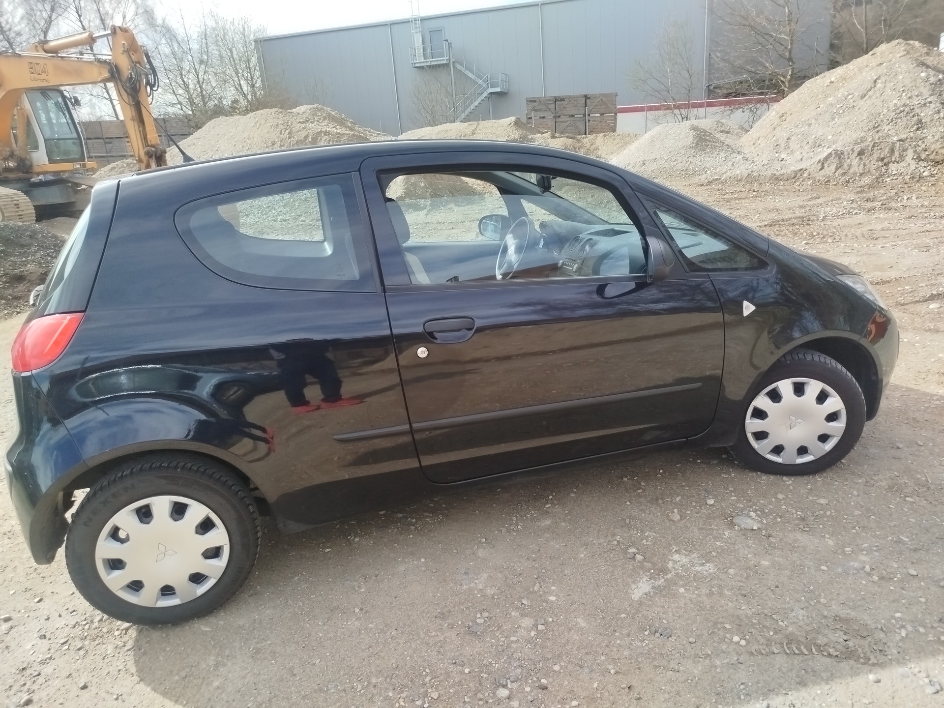 MITSUBISHI Colt 1.1 12V-image-6