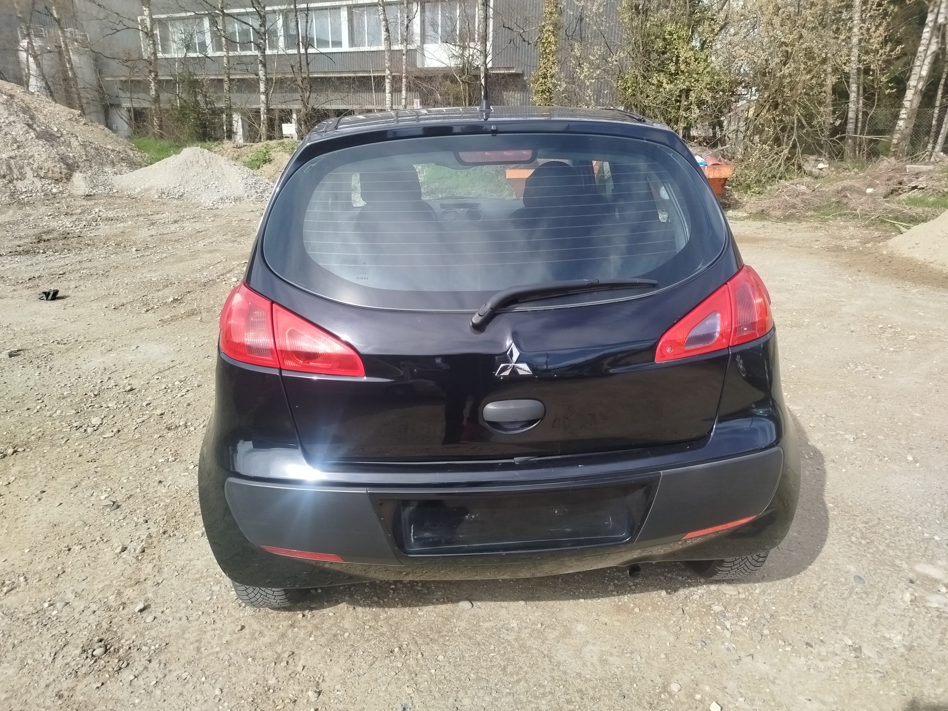 MITSUBISHI Colt 1.1 12V-image-4