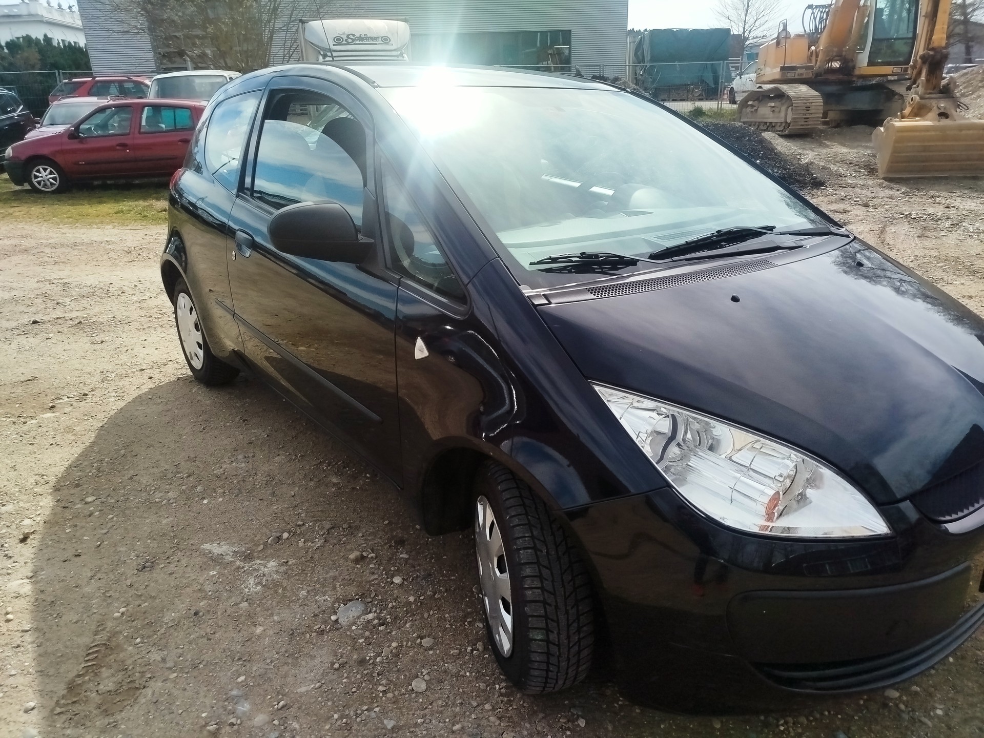 MITSUBISHI Colt 1.1 12V-image-7