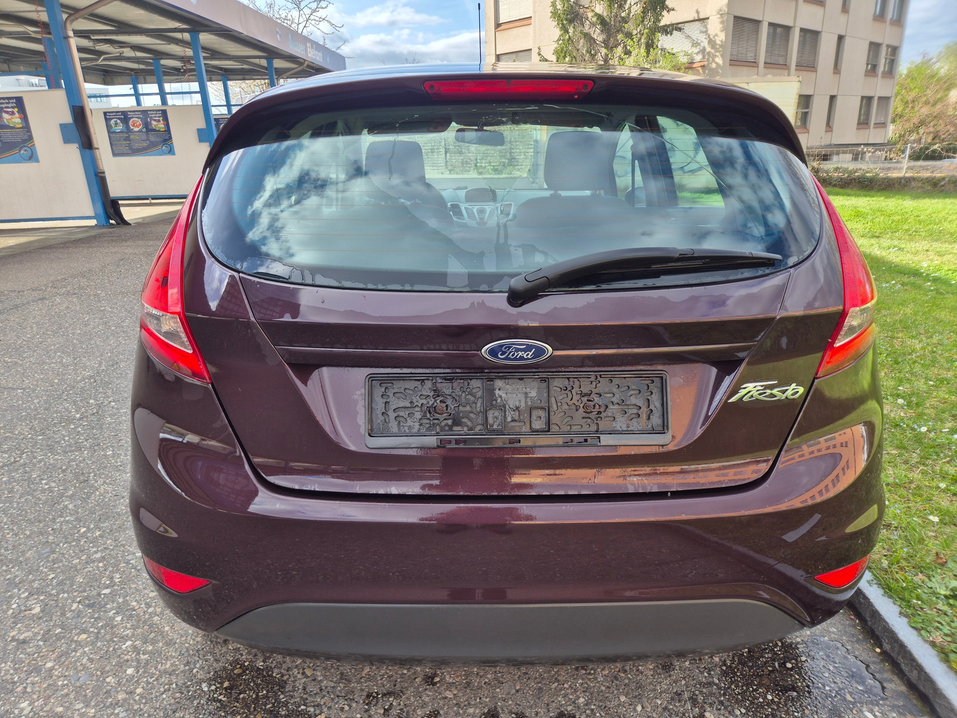 FORD Fiesta 1.25 16V Ambiente-image-5