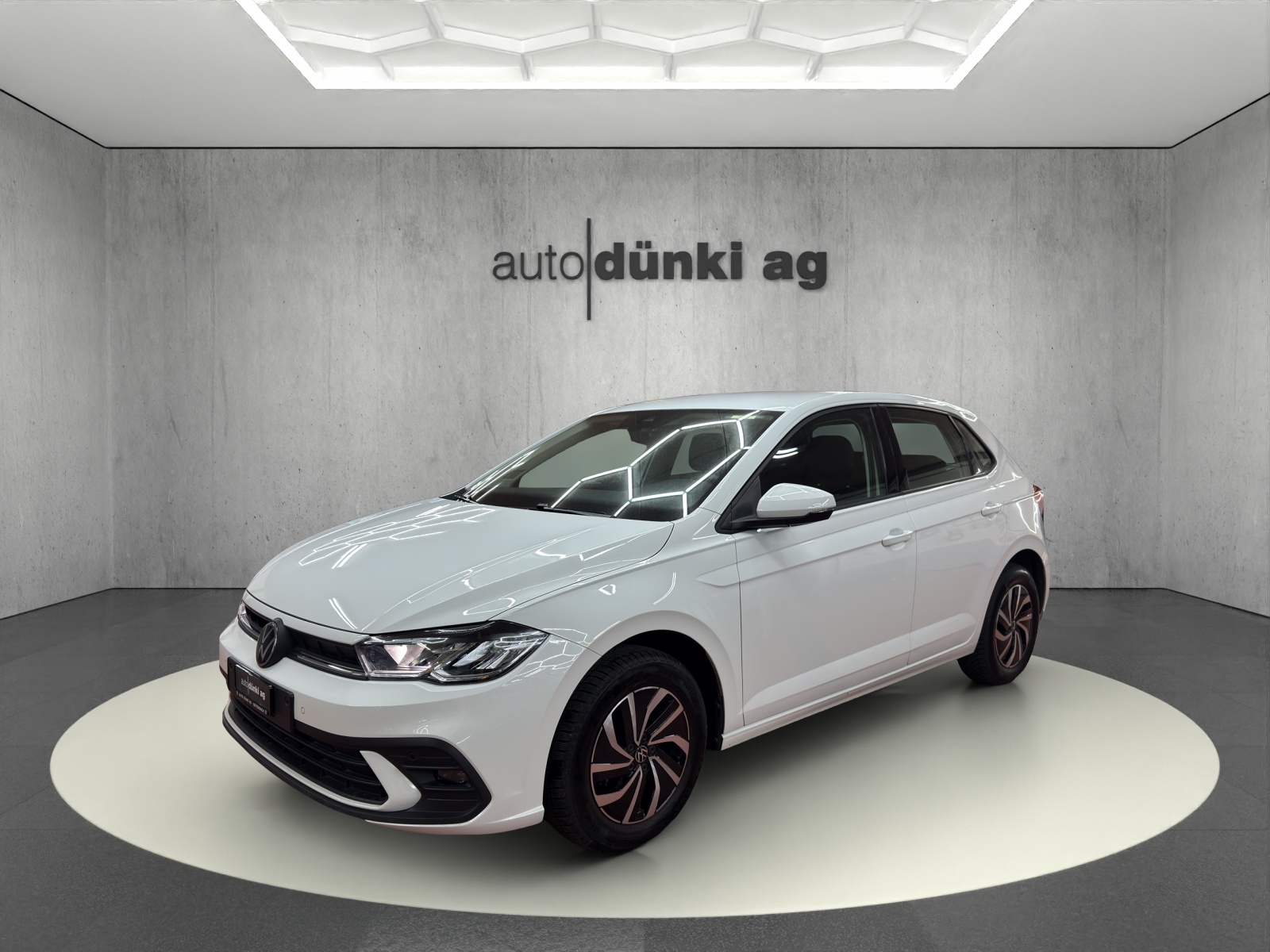 VW Polo 1.0 TSI Life (Kleinwagen) VW VW Polo 1.0 TSI Life (Kleinwagen)