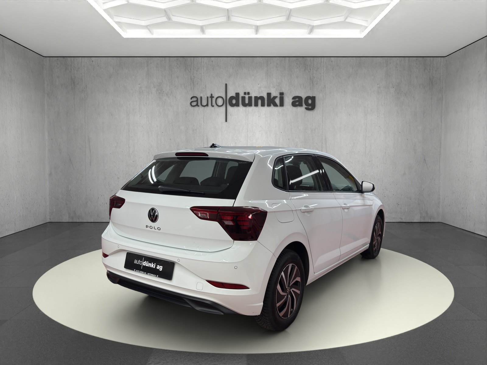 VW Polo 1.0 TSI Life DSG-image-3
