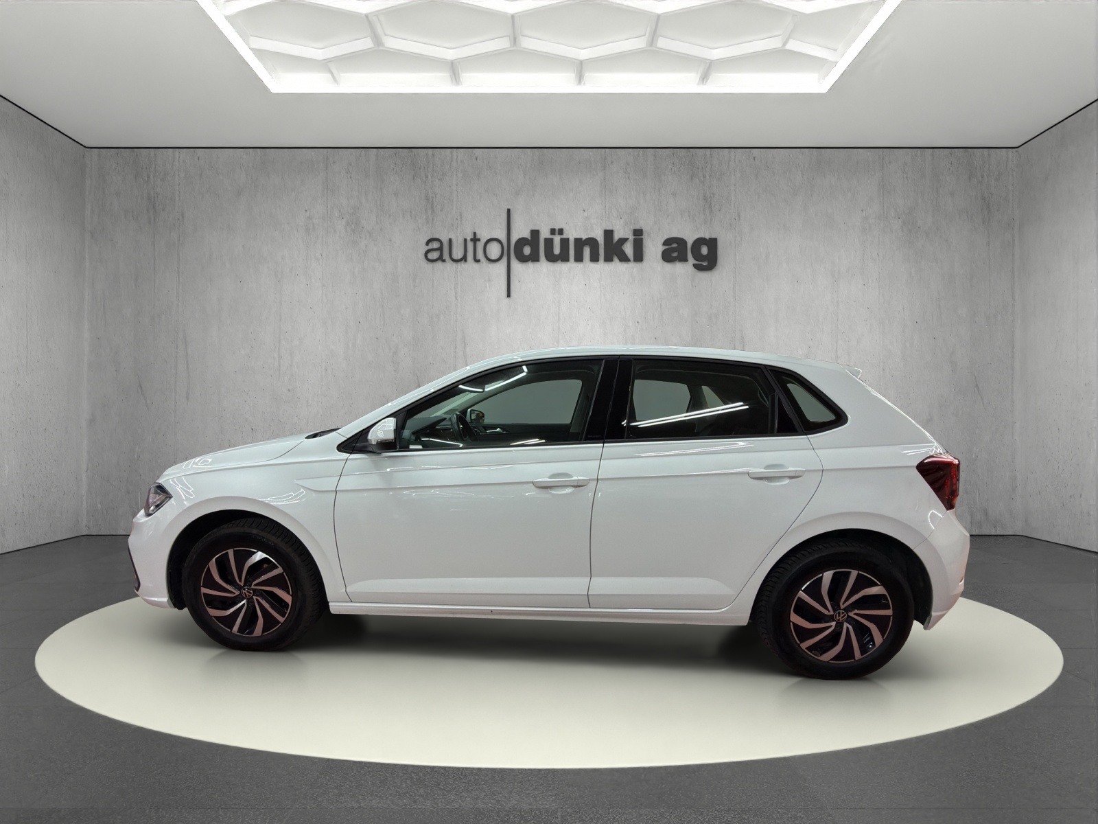 VW Polo 1.0 TSI Life DSG-image-1