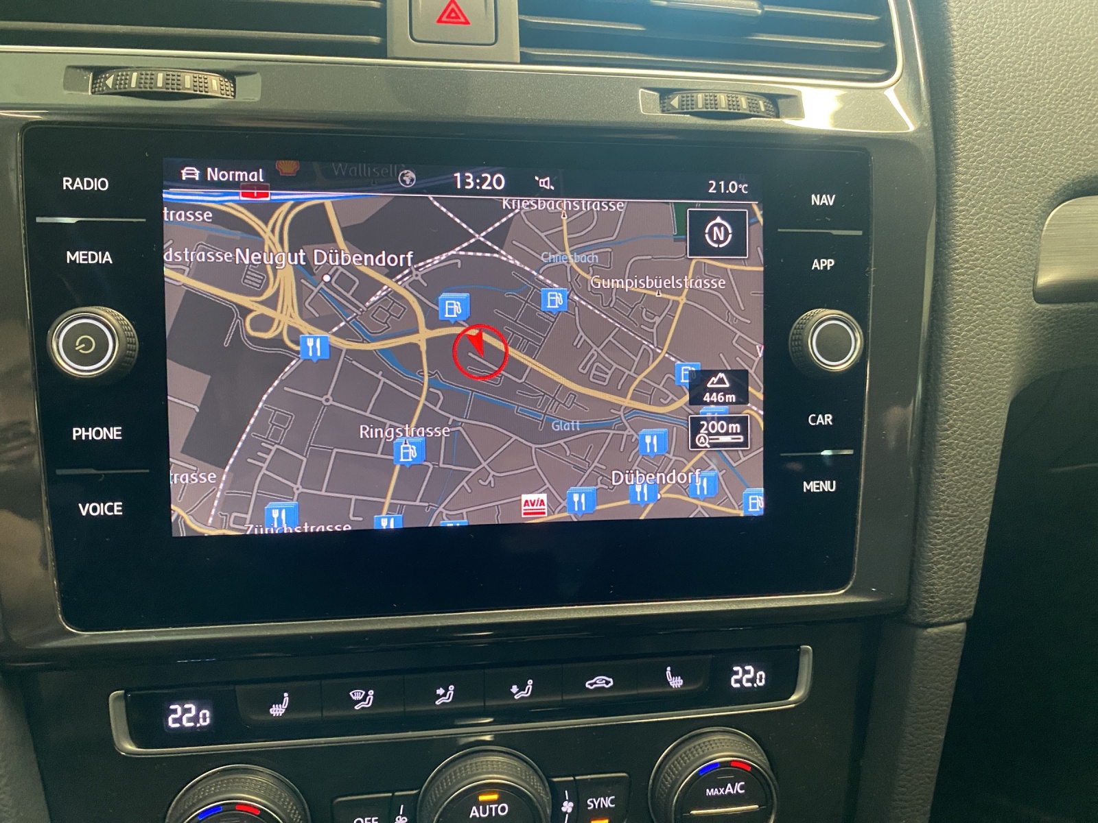 VW Golf 1.5 TSI EVO Comfortline DSG-image-14