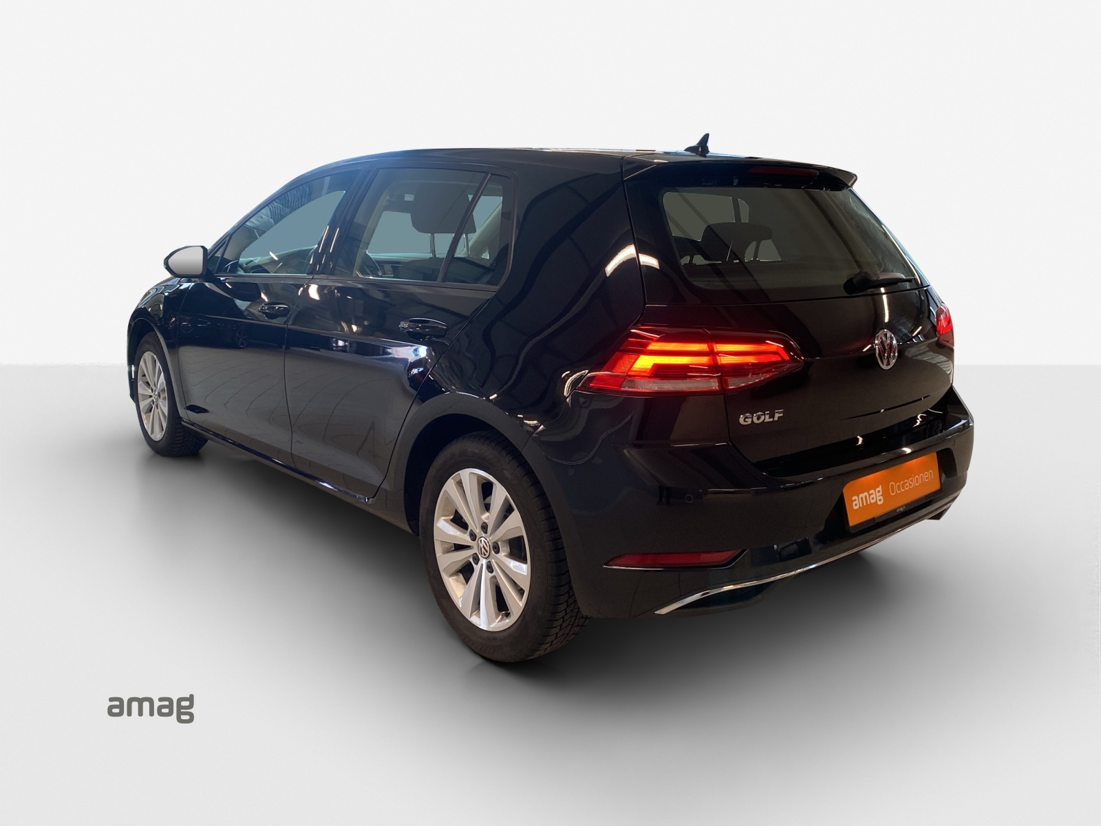 VW Golf 1.5 TSI EVO Comfortline DSG-image-2