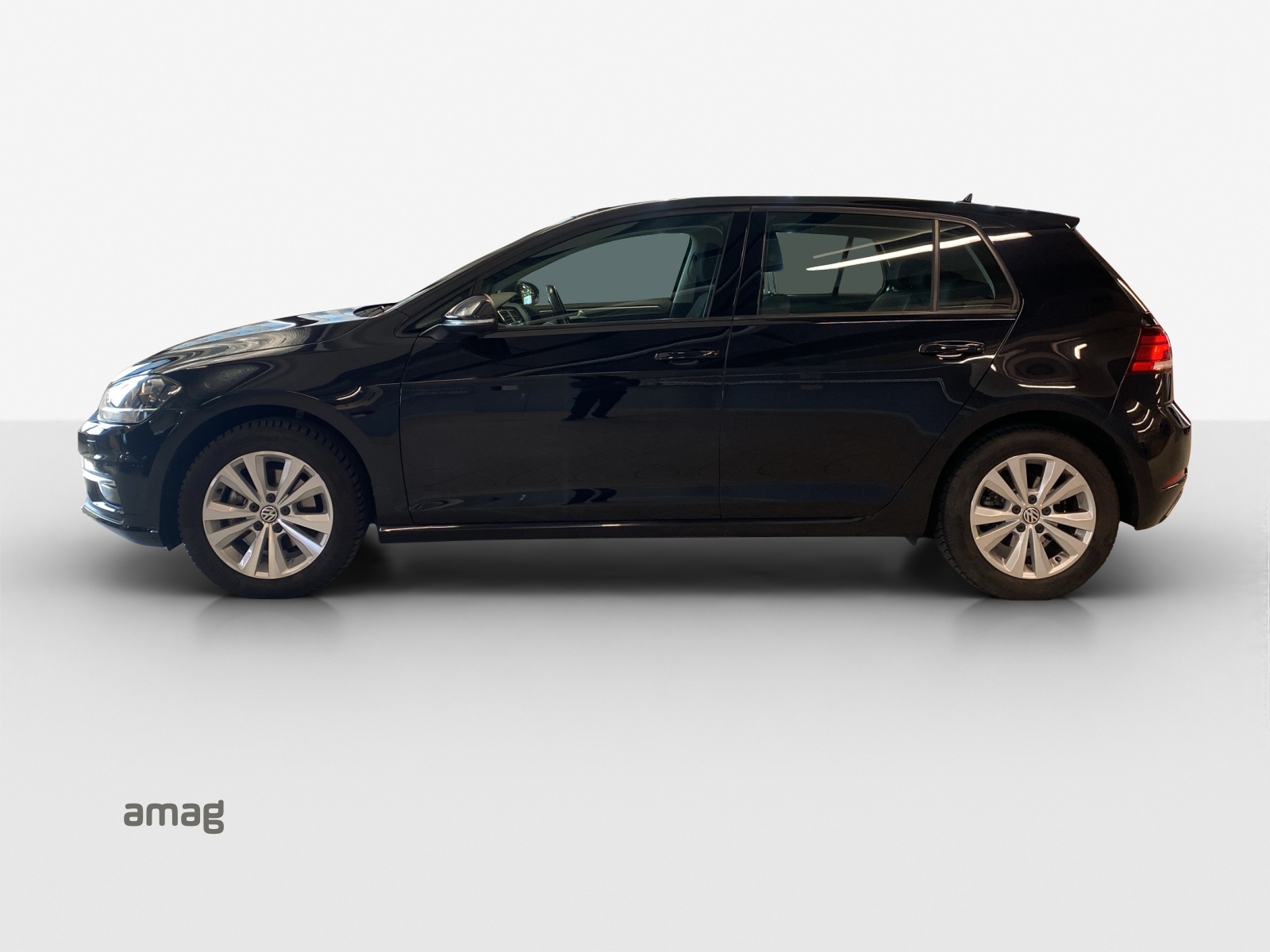 VW Golf 1.5 TSI EVO Comfortline DSG-image-1