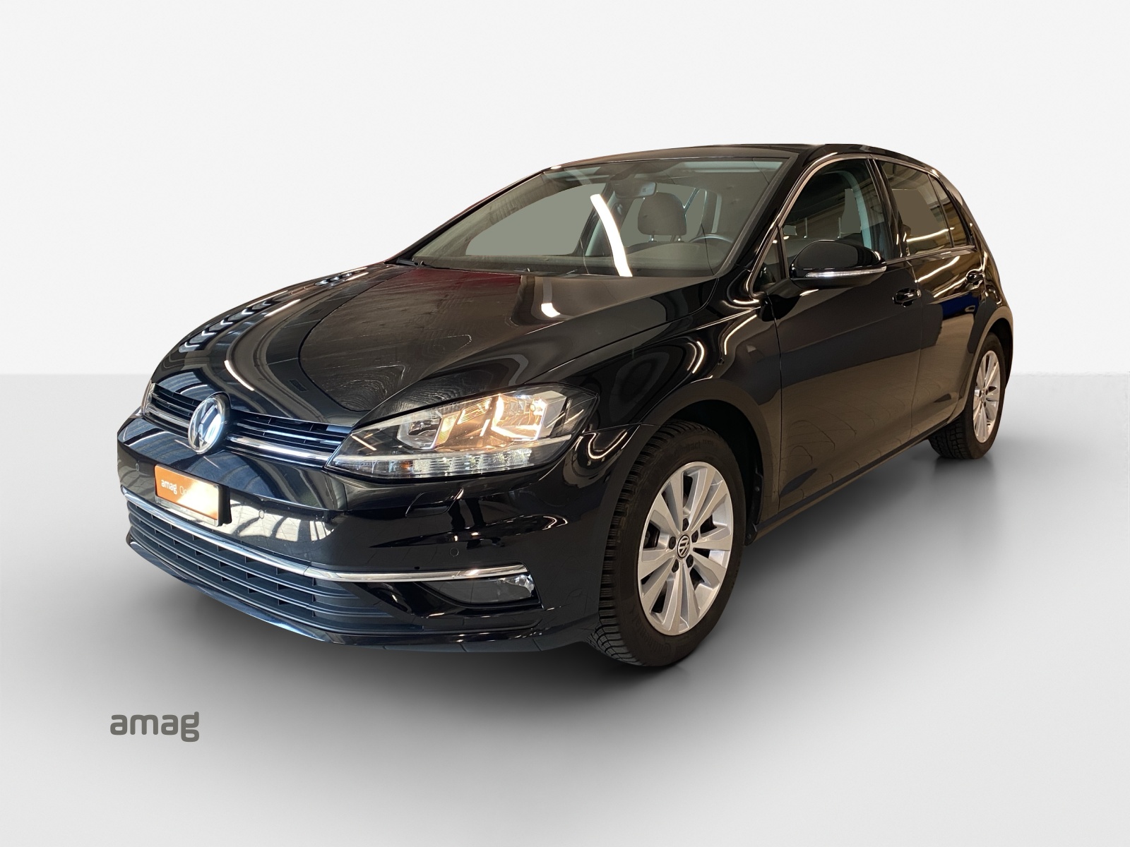 VW Golf 1.5 TSI EVO Comfortline DSG-image-0