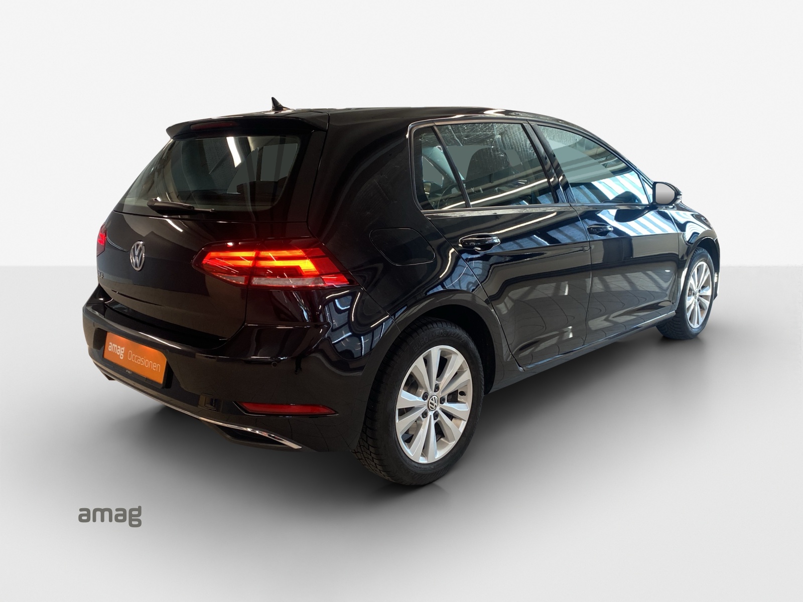 VW Golf 1.5 TSI EVO Comfortline DSG-image-4