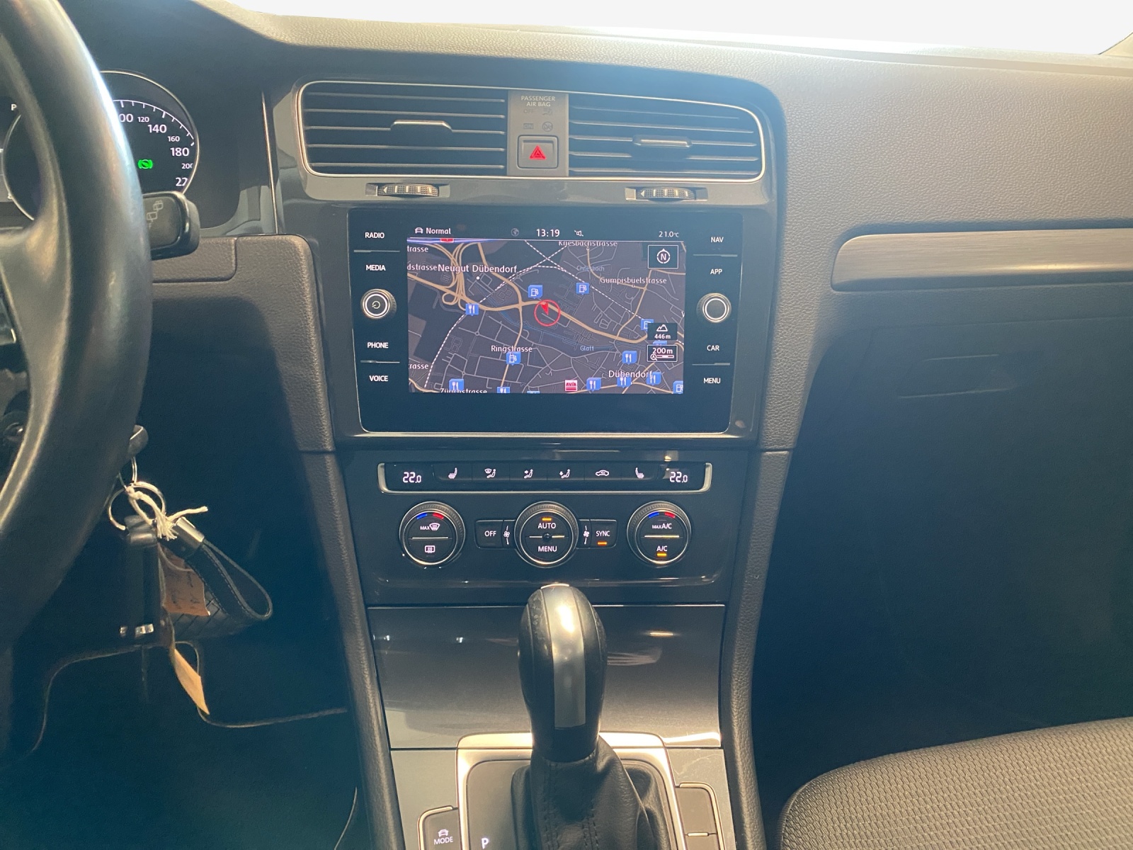 VW Golf 1.5 TSI EVO Comfortline DSG-image-10